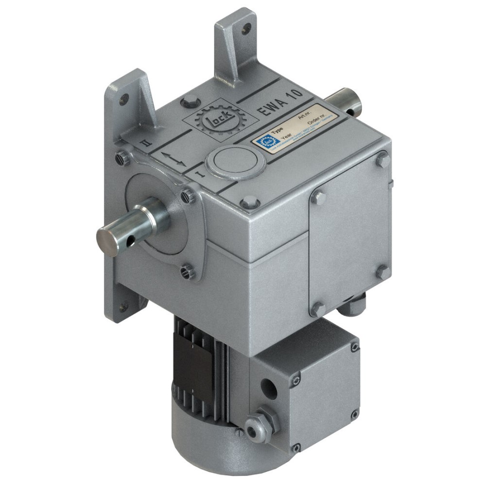 31600506_Lock_EWA_10_0505.jpg Power drive Lock EWA 10.0505 50 Nm 5,6 U/min - Welle 06 400V - 12210.0505.06