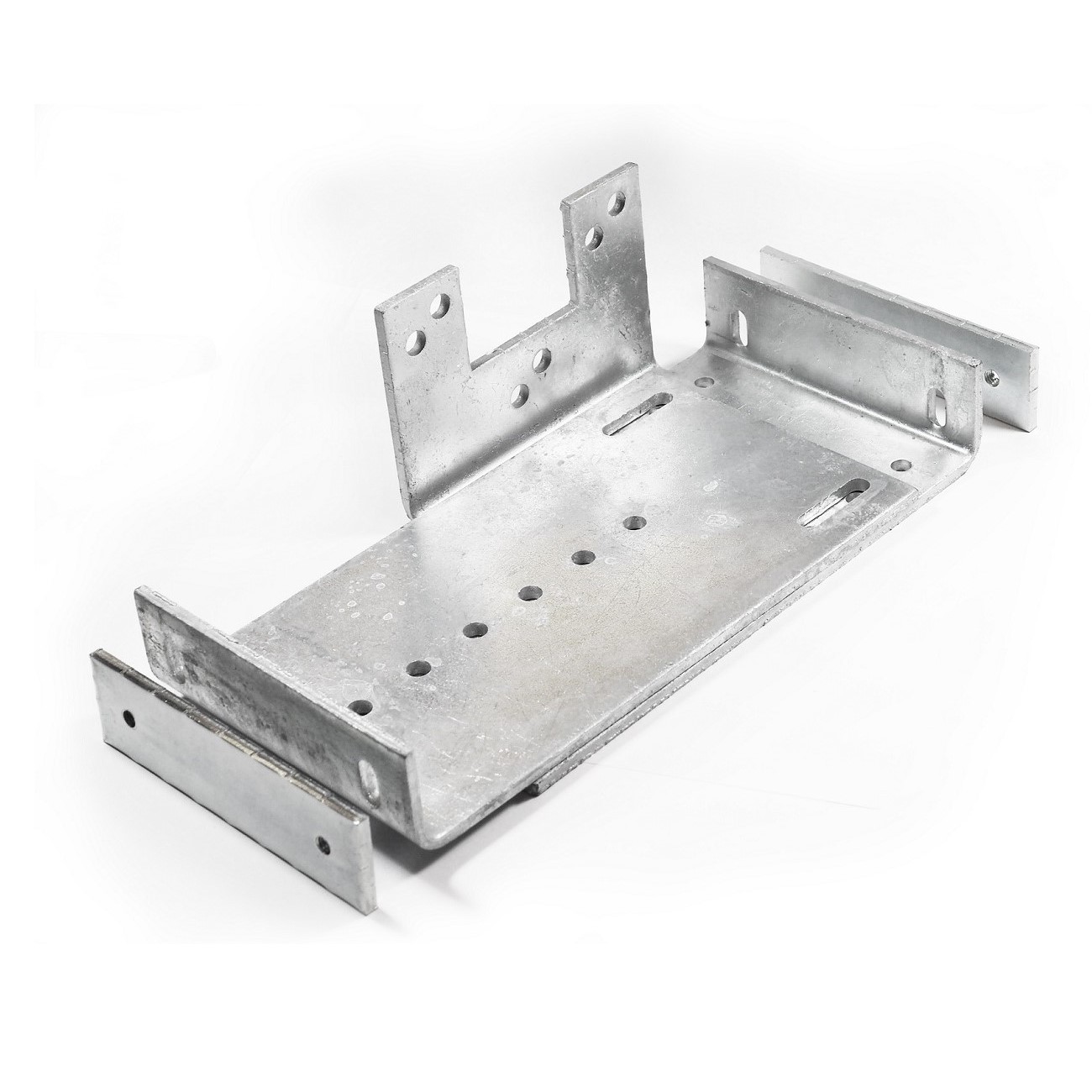 Ridder Mounting plate RSD\105\E\H340-495 - for motor gearbox RW240/400/600-RSD250 - von 340-495 mm