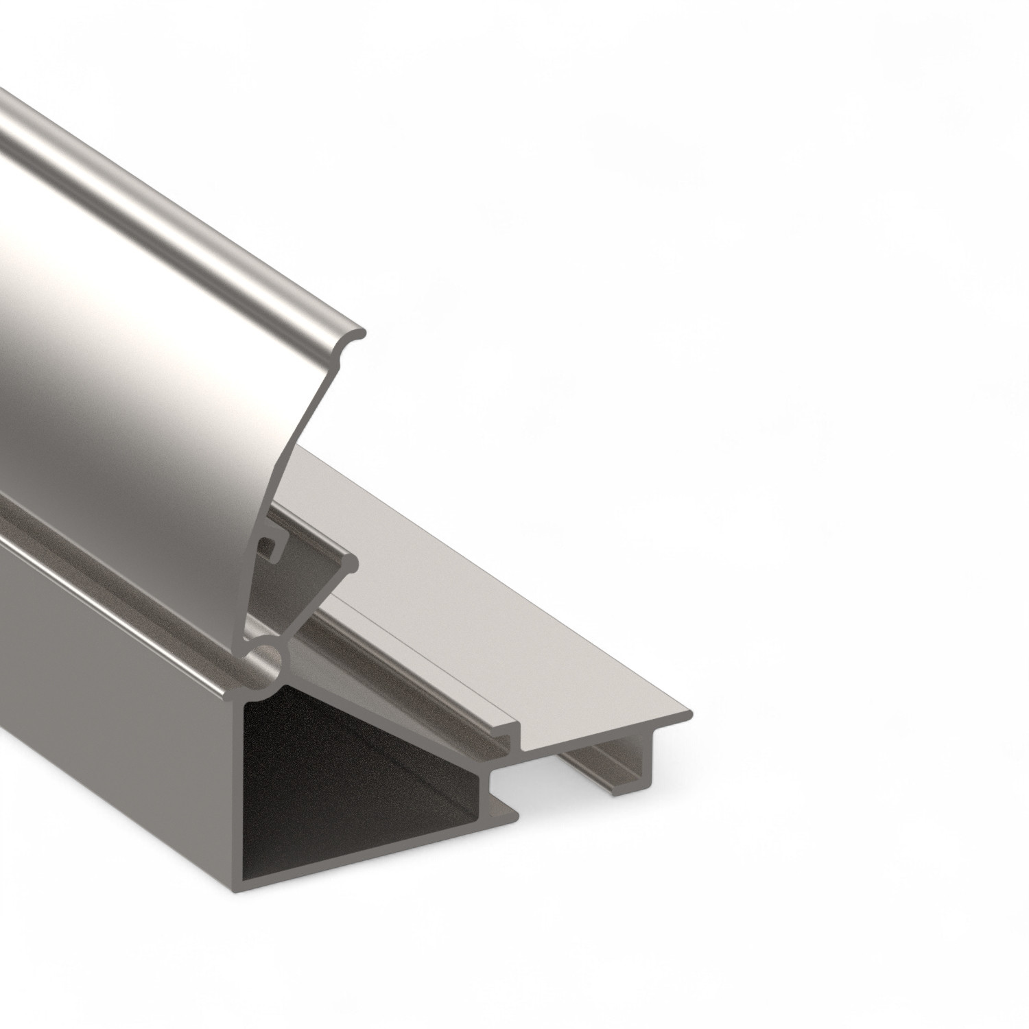 Screenprofile I - L = 6,40 m - 140 Pcs./Bundle Screenprofile I - L = 6,40 m - 140 Pcs./Bundle