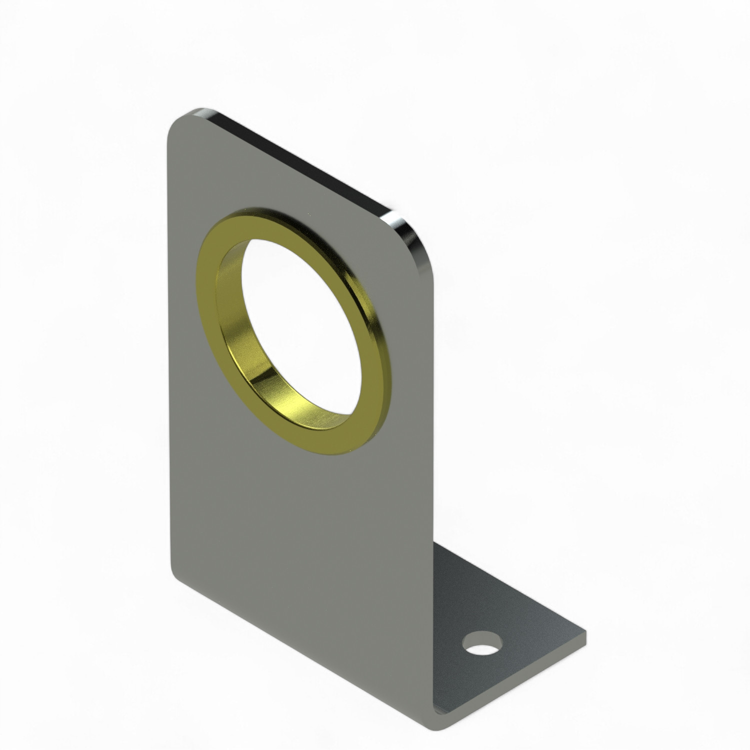 Alu-Support plate 40 Alu-Support plate 40