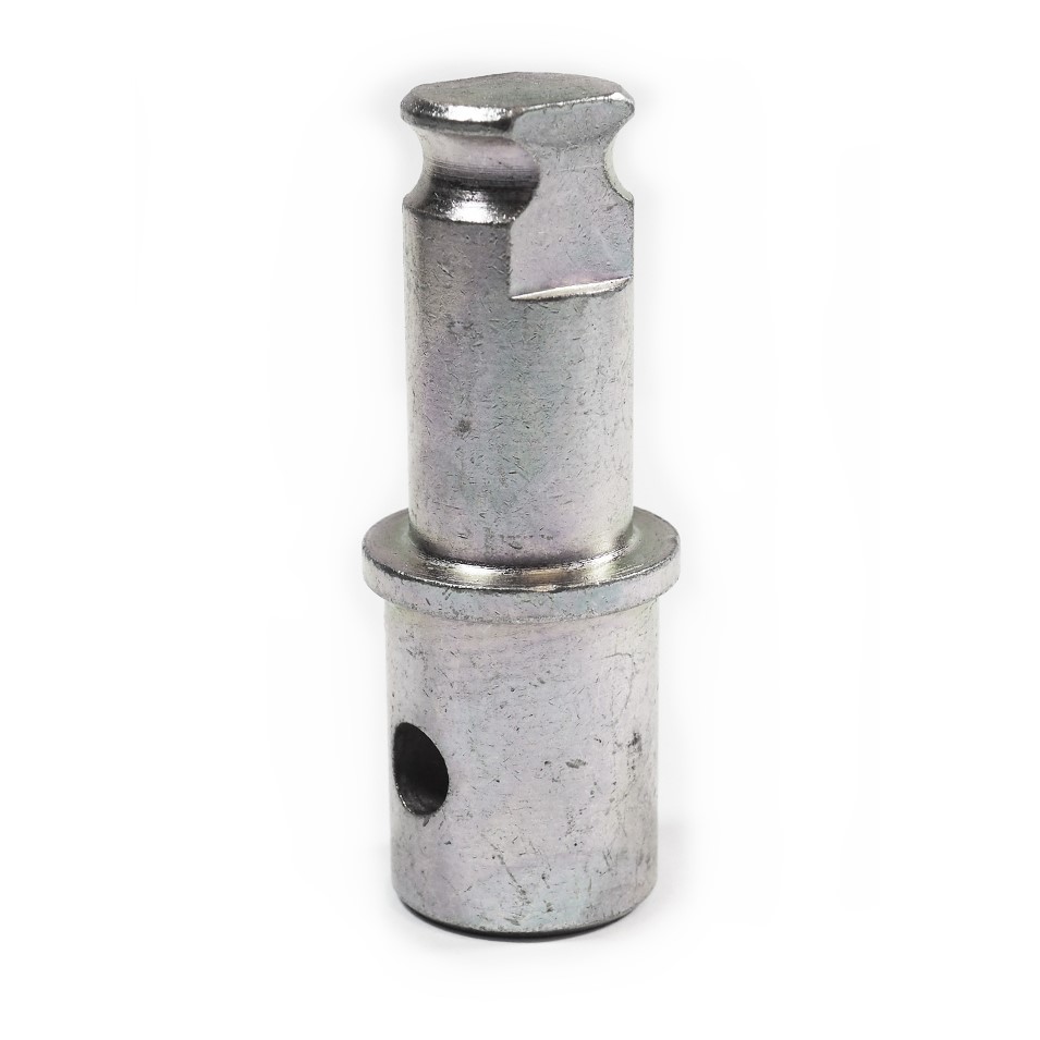 Adapter extended Tube 1Z x 2,5, 32 x 1,5 galvanized Adapter extended Tube 1Z x 2,5, 32 x 1,5 galvanized