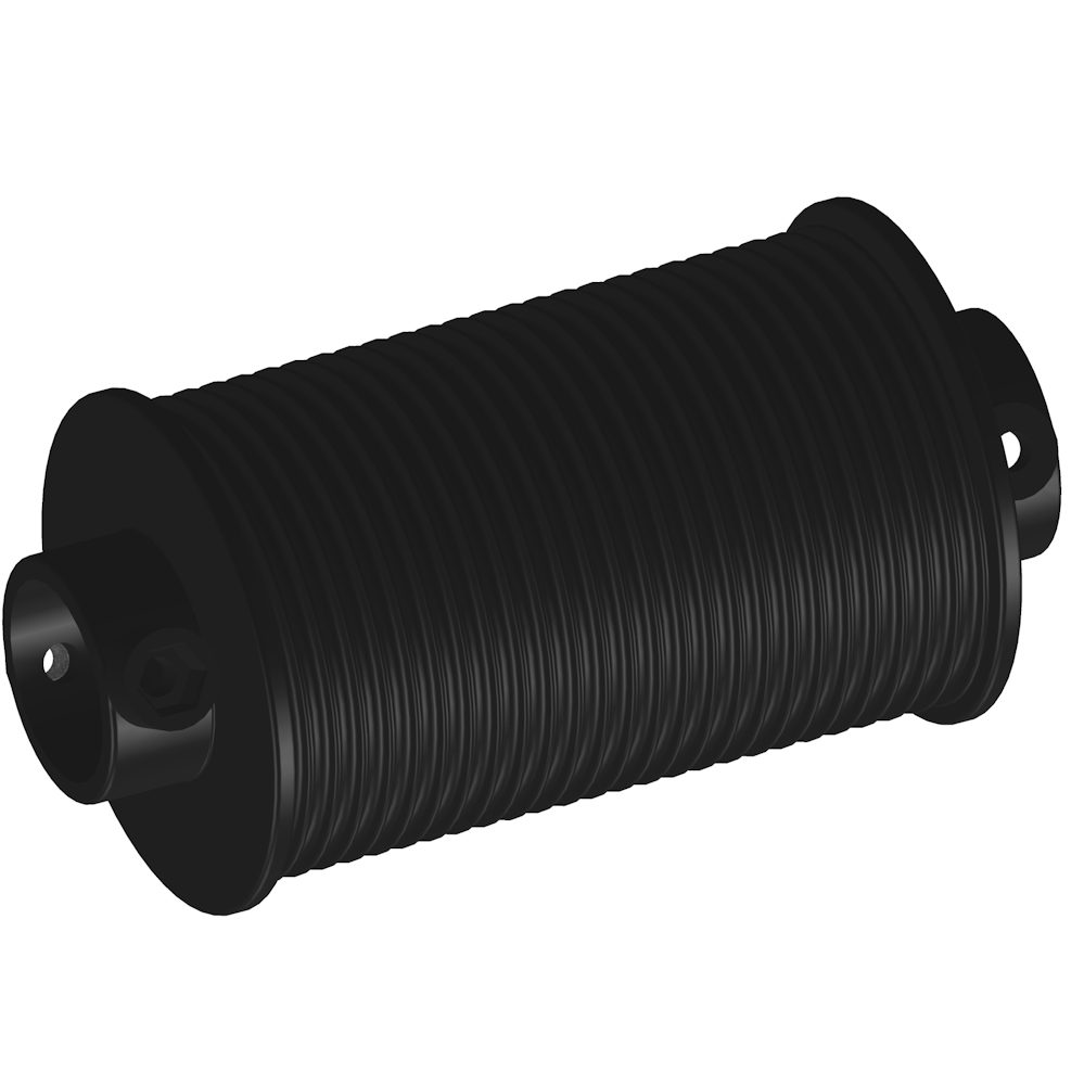 21100123_Seiltrommel_Typ_1.jpg Cable drum 1" - type I - Motion range 570 cm without hardware