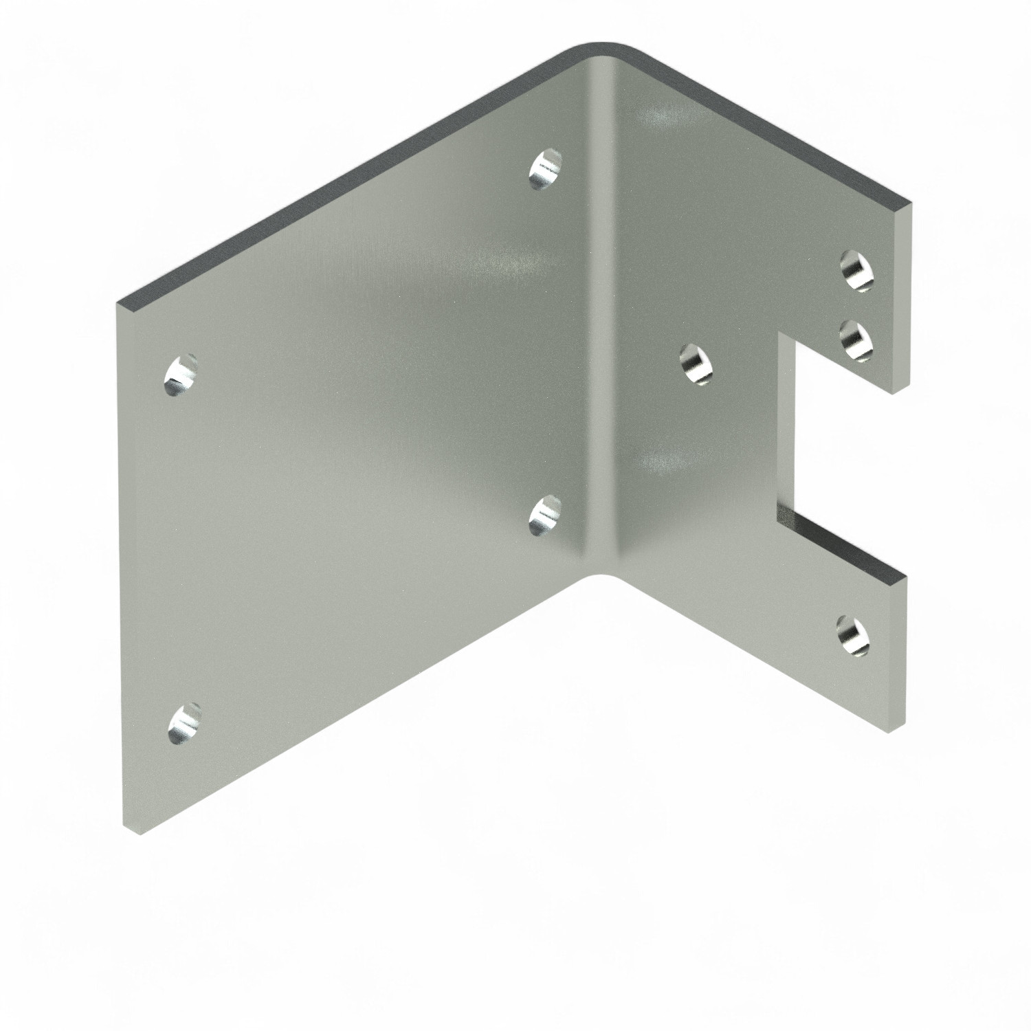 Mounting plate 85-105/H90 / 417636 Mounting plate 85-105/H90 / 417636