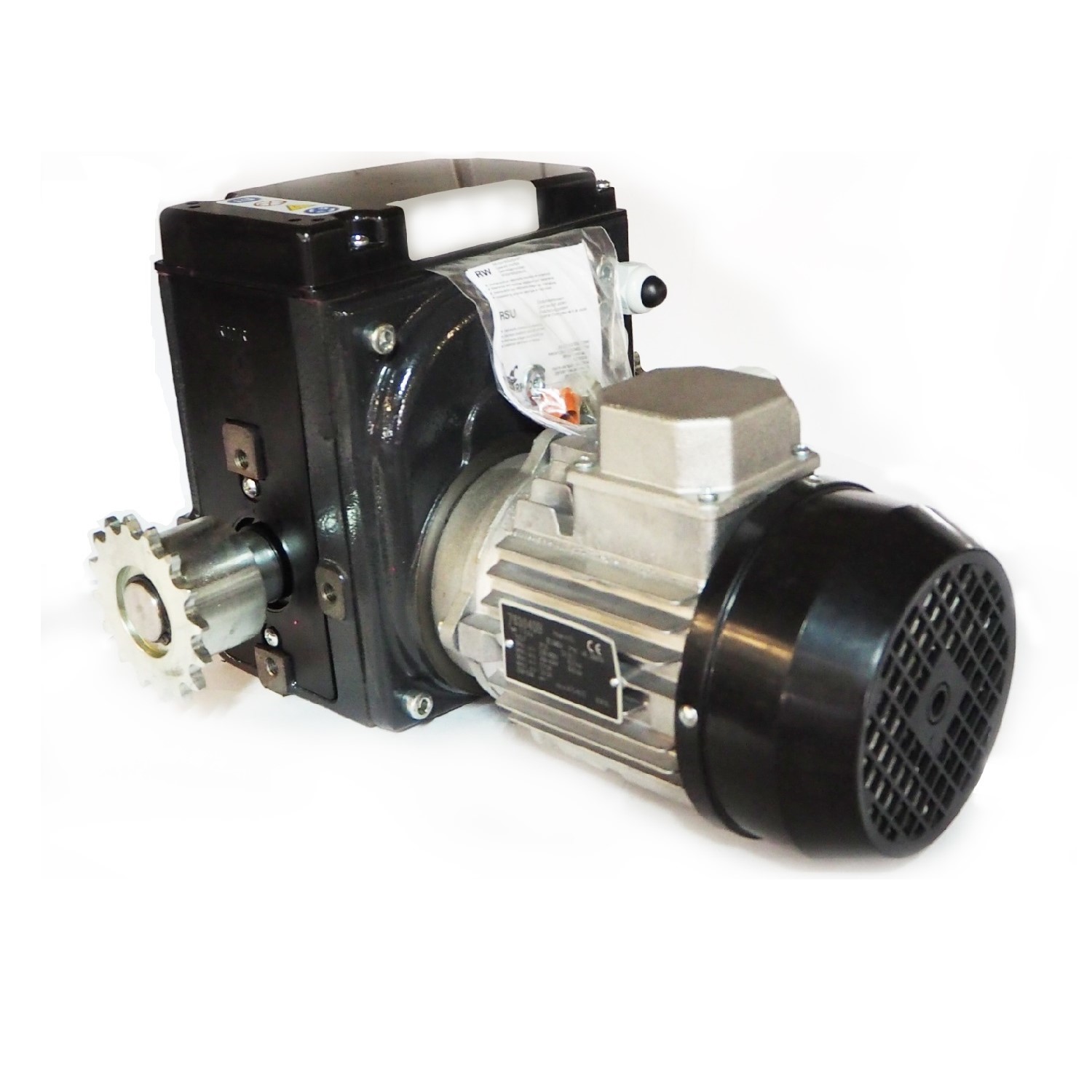 Motor gearbox Ridder RW403\400-450 Volt - 400-450 V - 3 Phase / 3 rpm - Ridder Art.-Nr.: 502210 Motor gearbox Ridder RW403\400-450 Volt - 400-450 V - 3 Phase / 3 rpm - Ridder Art.-Nr.: 502210