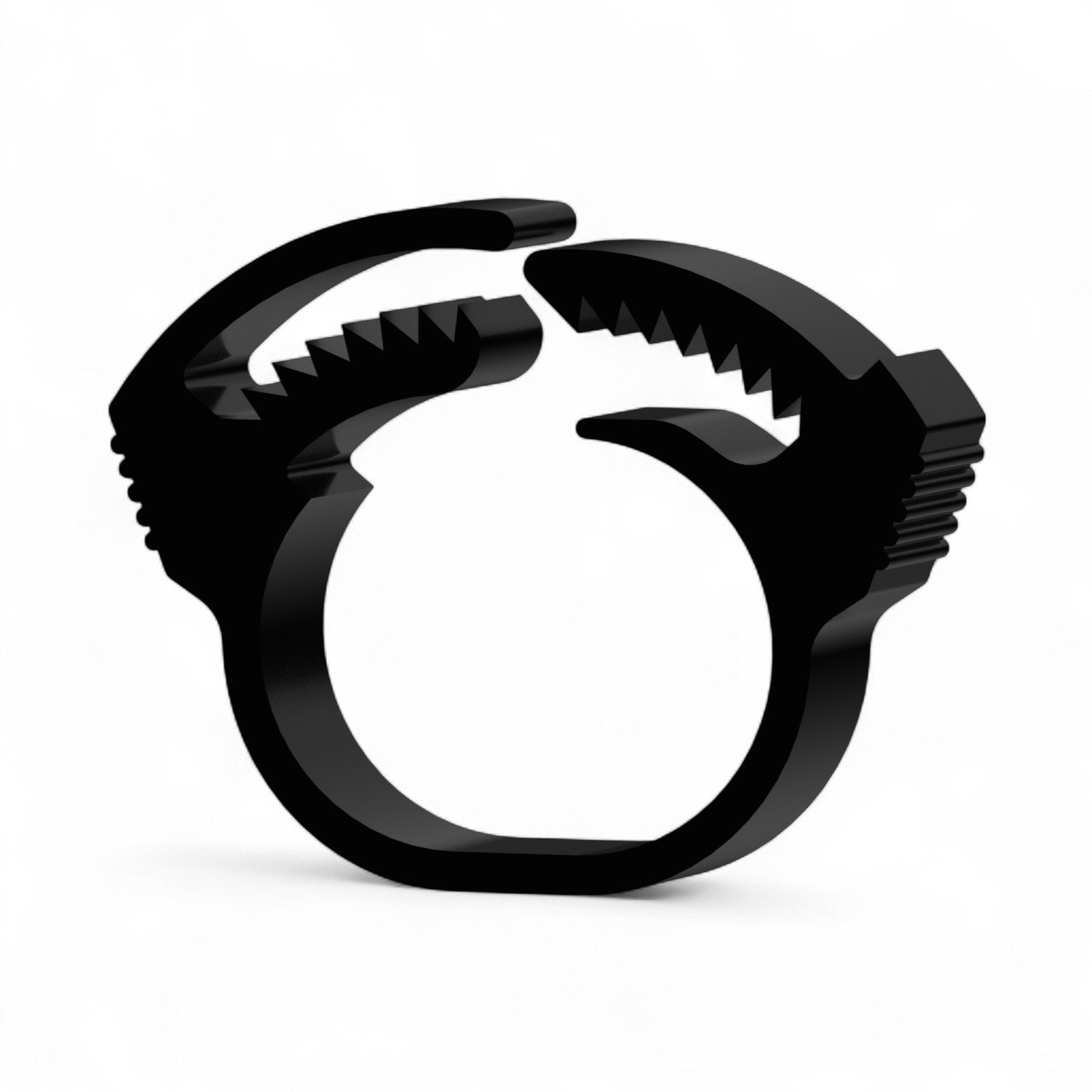 Plastic hose clamp R16 - PU = 1000 pcs Plastic hose clamp R16 - PU = 1000 pcs