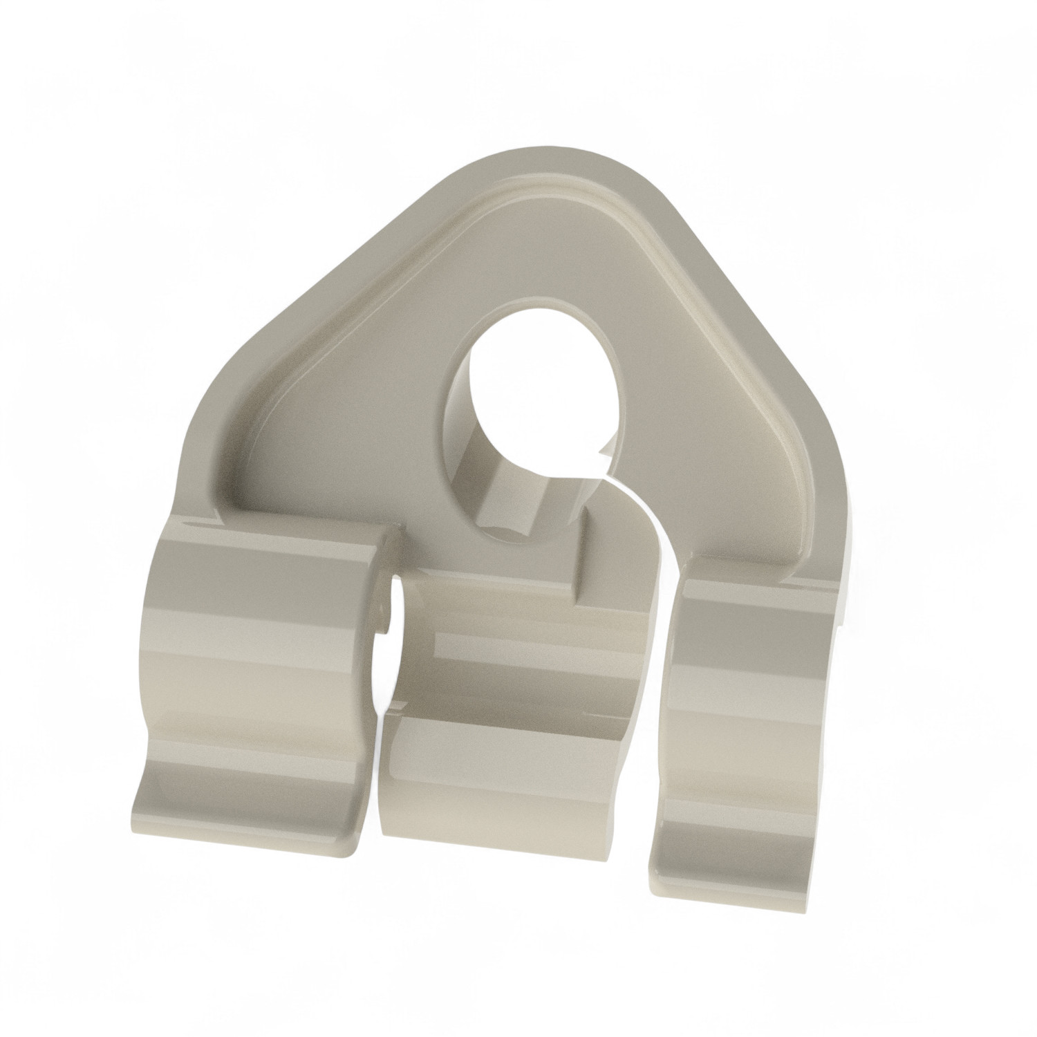 Upper wire guide clip - PU = 5000 pcs