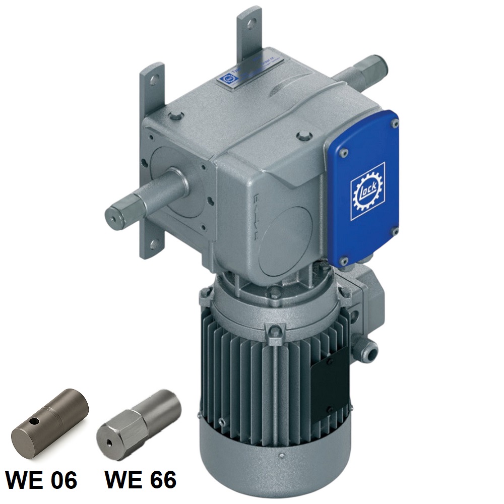 Lock EWA 52.3505 350 Nm 4,4 rpm We06 400 V Lock EWA 52.3505 350 Nm 4,4 rpm We06 400 V