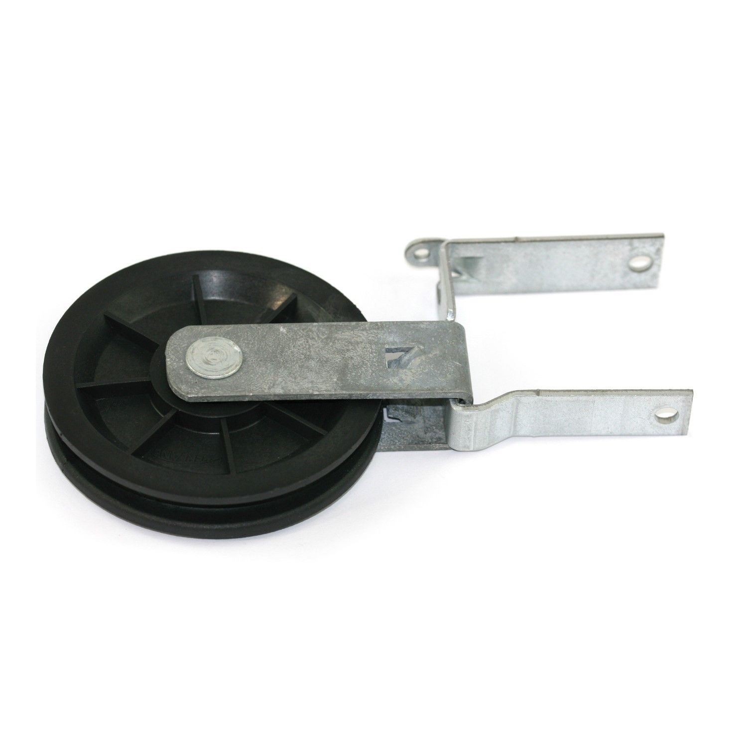 Cable pulley with clamp 2.2 - PU 25 pcs Cable pulley with clamp 2.2 - PU 25 pcs