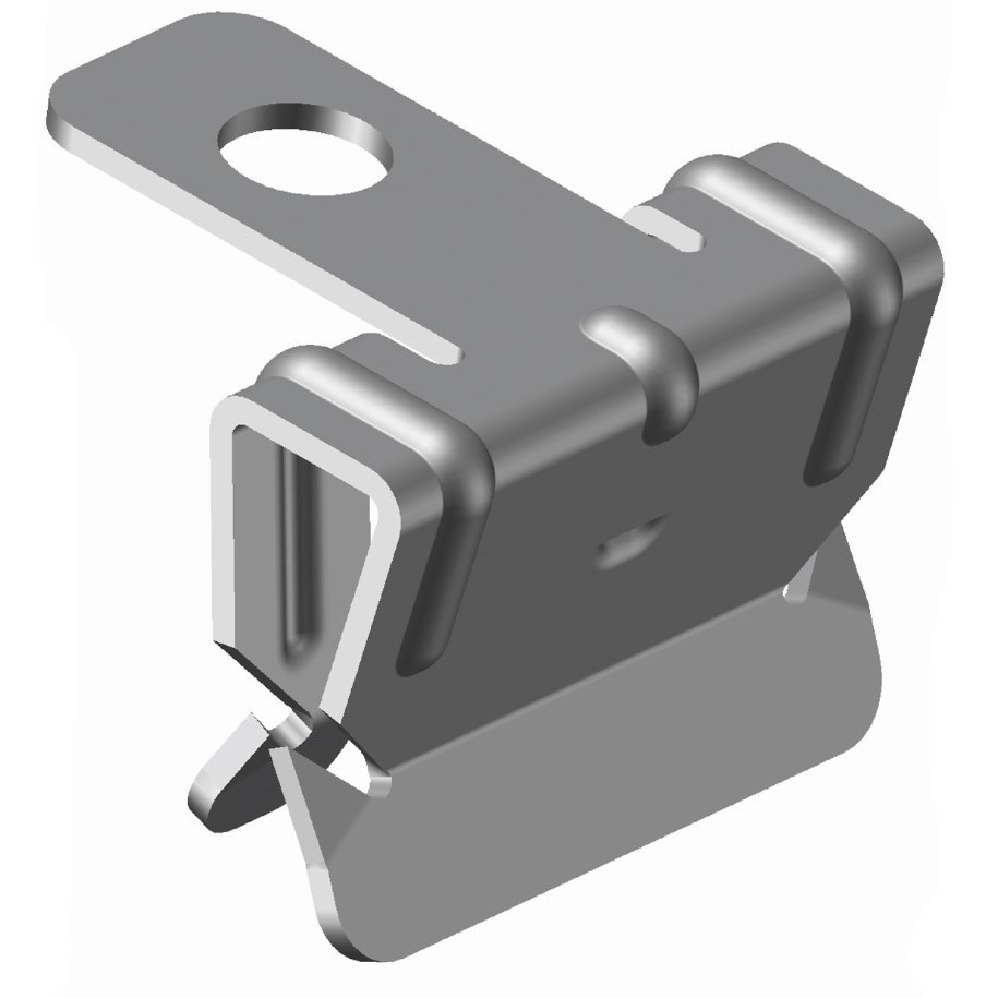 Fastener Caddy 2H4 2-4 mm - PU = 100 pcs