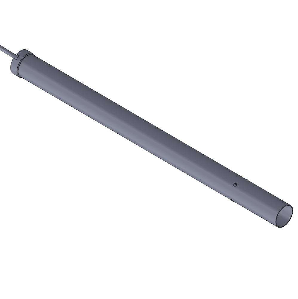 FRM50-tube motor-50-12-230