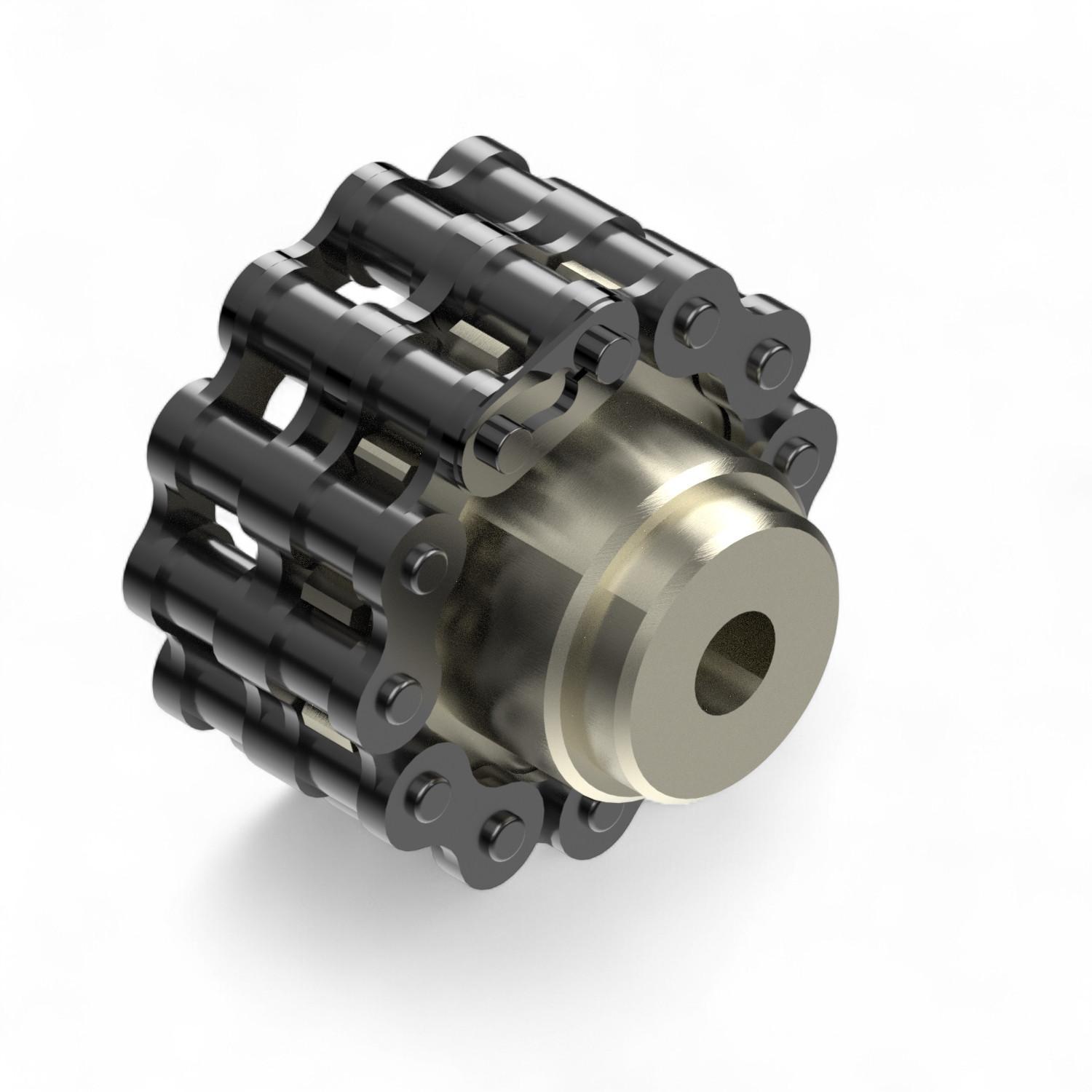 Chain coupling for RW 45 - tube 