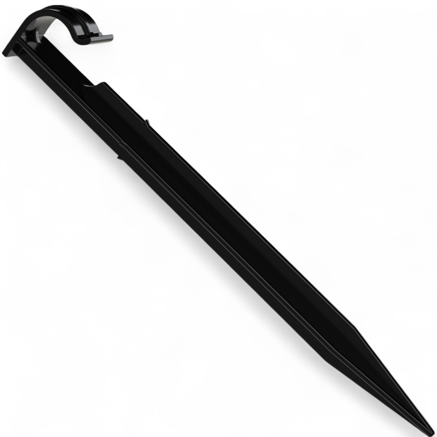 Hold-Down Anchor stake for hoses - L = 25 cm - PU = 200 pcs Hold-Down Anchor stake for hoses - L = 25 cm - PU = 200 pcs