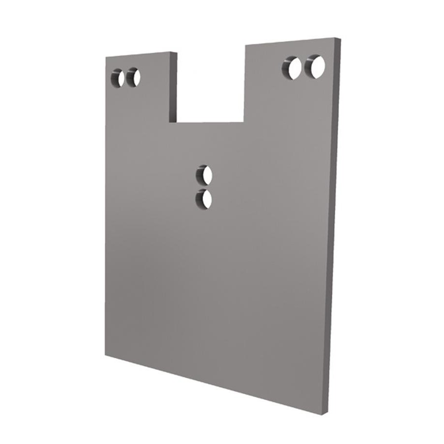 32111201_Ridder_Montageplatte.jpg Mounting plate 105-130\B163 / 413922