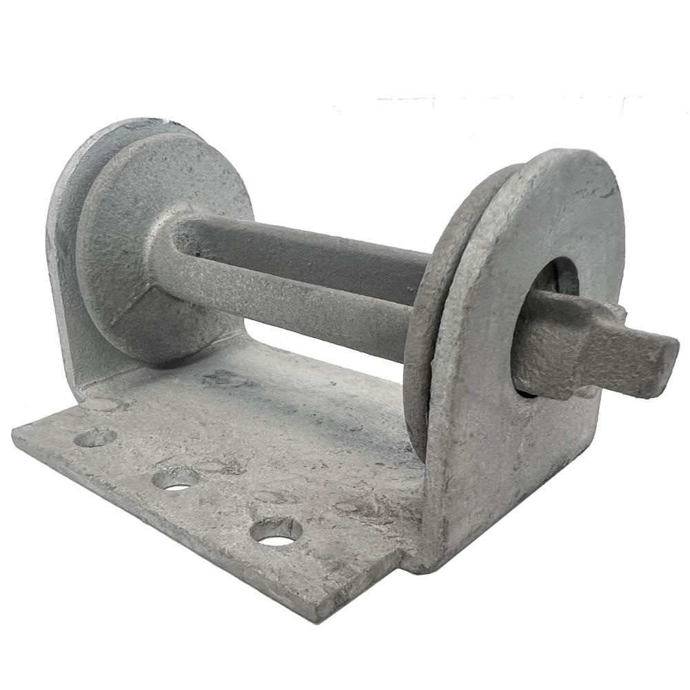 Strap tensioner set consisting of tensioner and strap holder Strap tensioner set consisting of tensioner and strap holder