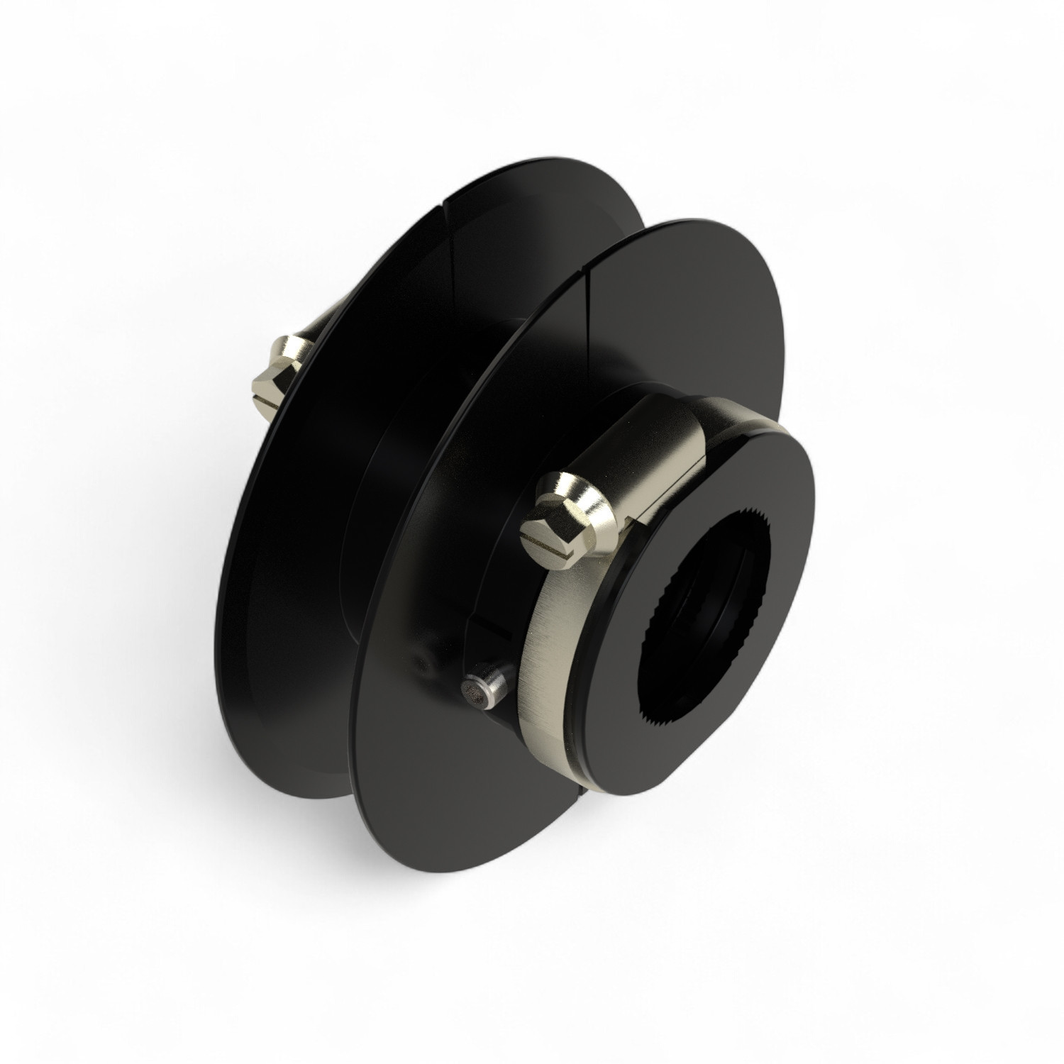 Vent pulley unit Vent pulley unit