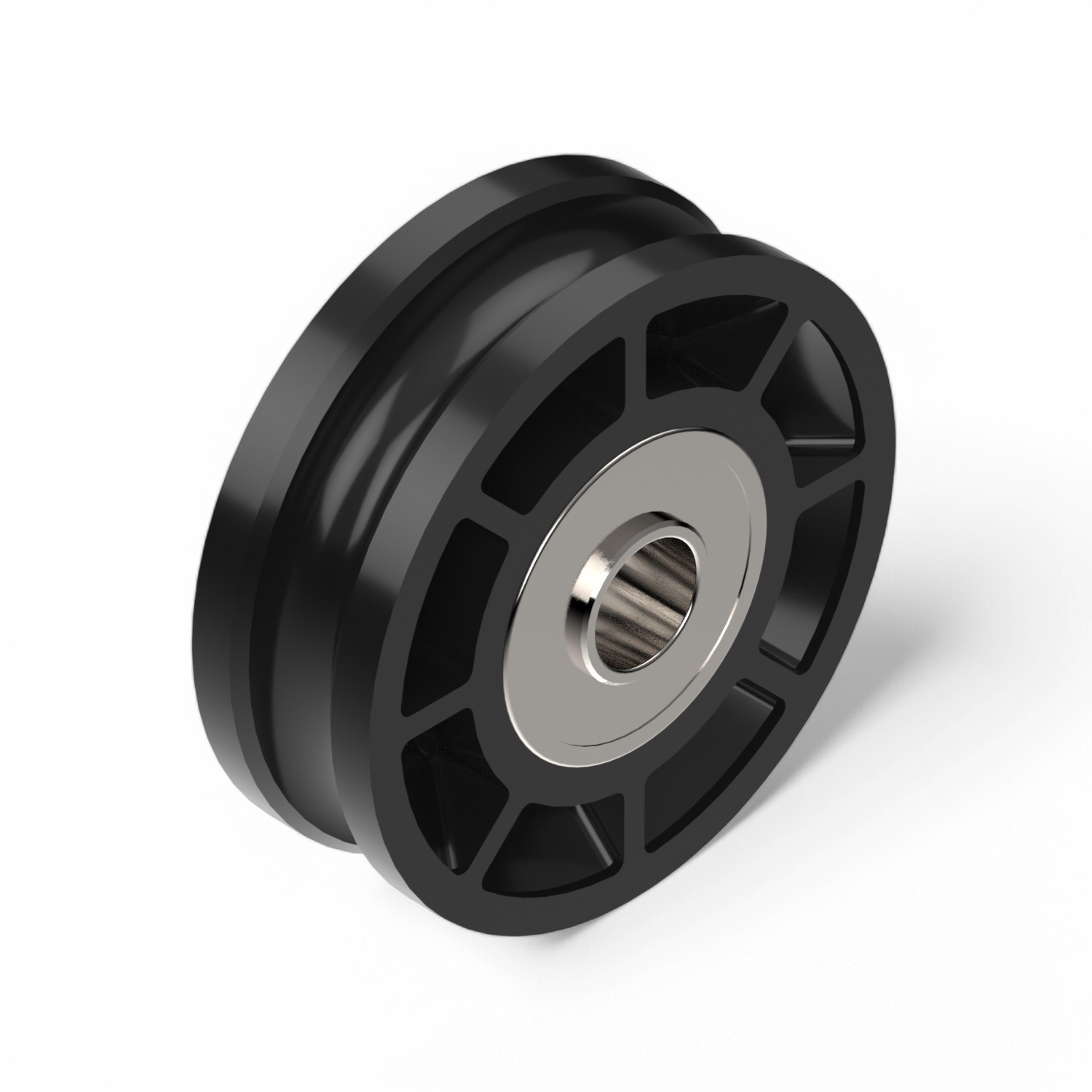 Cable pulley 52 (2.05 in)/8 (0.31 in) Cable pulley 52 (2.05 in)/8 (0.31 in)