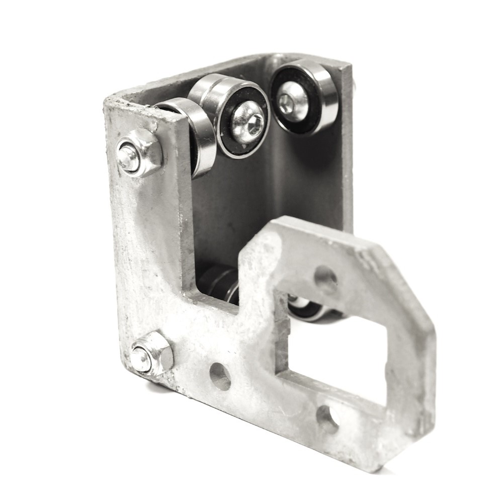 33100058_Motorfuehrung_Rohrmotor_rechts.jpg Guía motor para motores tubulares derechos RB50E+\R