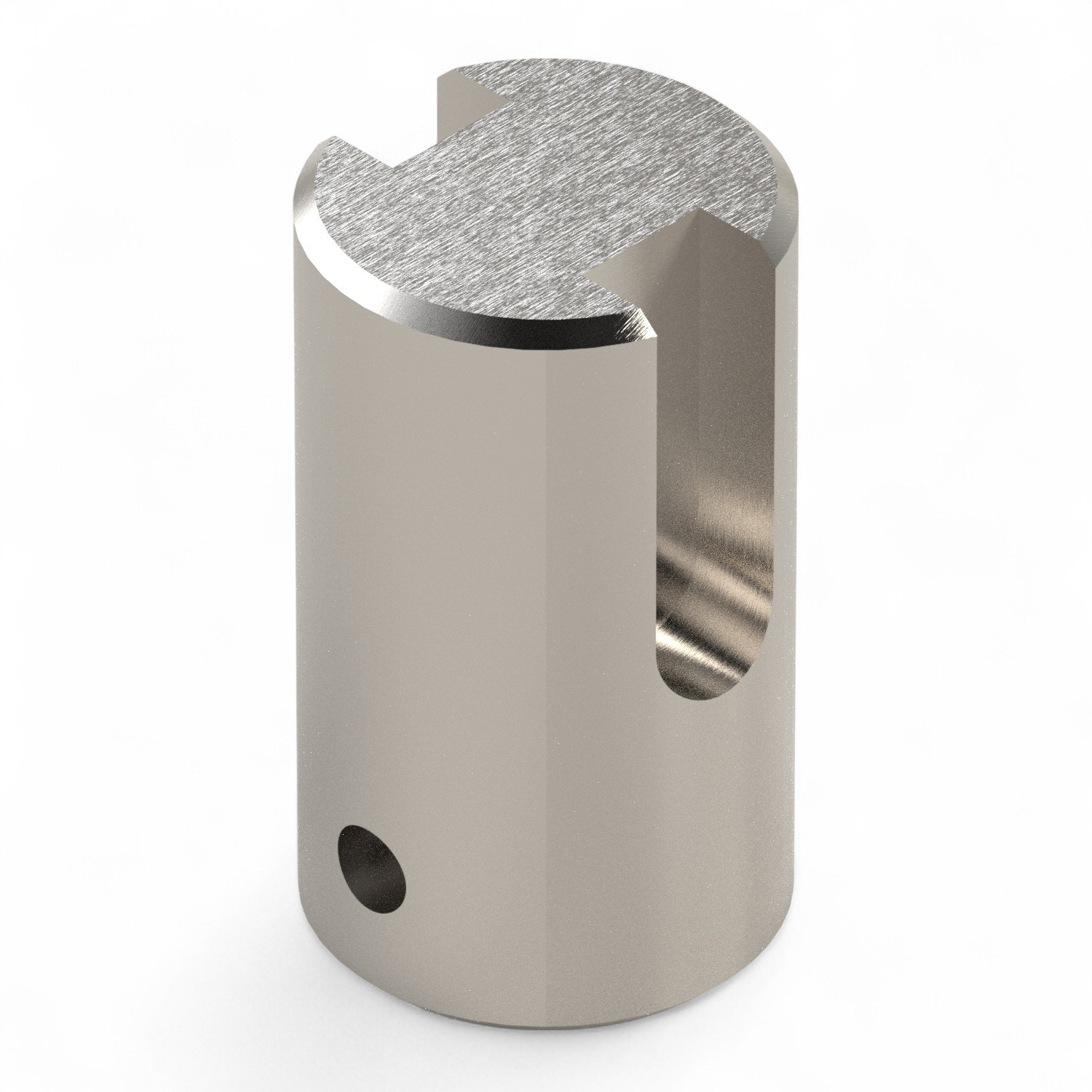 Adapter for telescope on Adapter for telescope on