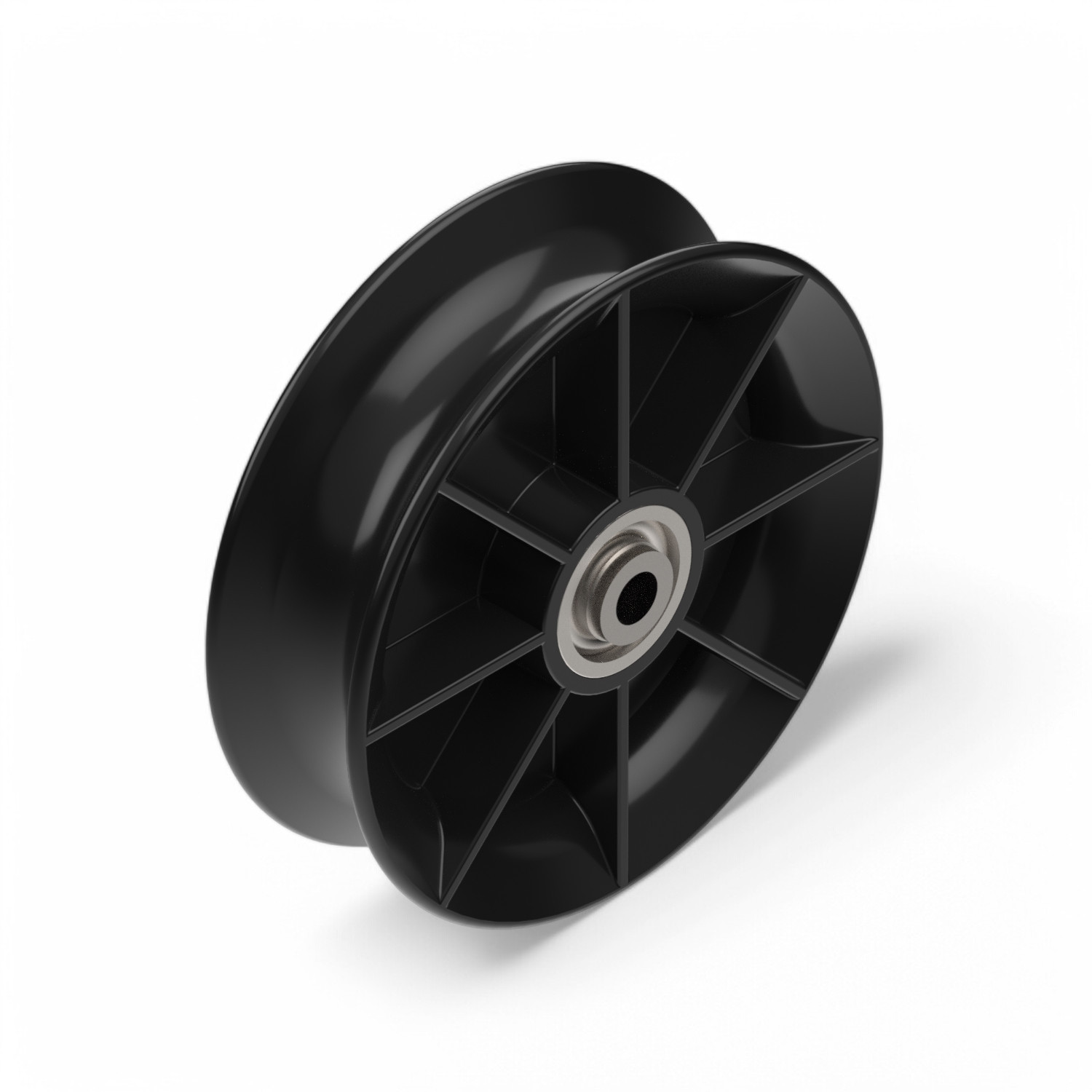 Cable pulley 100 for wires until 20 mm Cable pulley 100 for wires until 20 mm