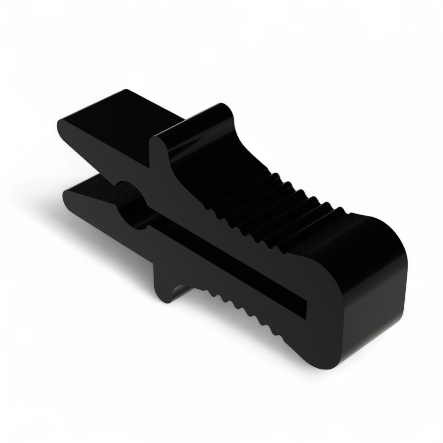 Cloth clip 22.3.3 for up to 3 mm wire + screen profile Cloth clip 22.3.3 for up to 3 mm wire + screen profile