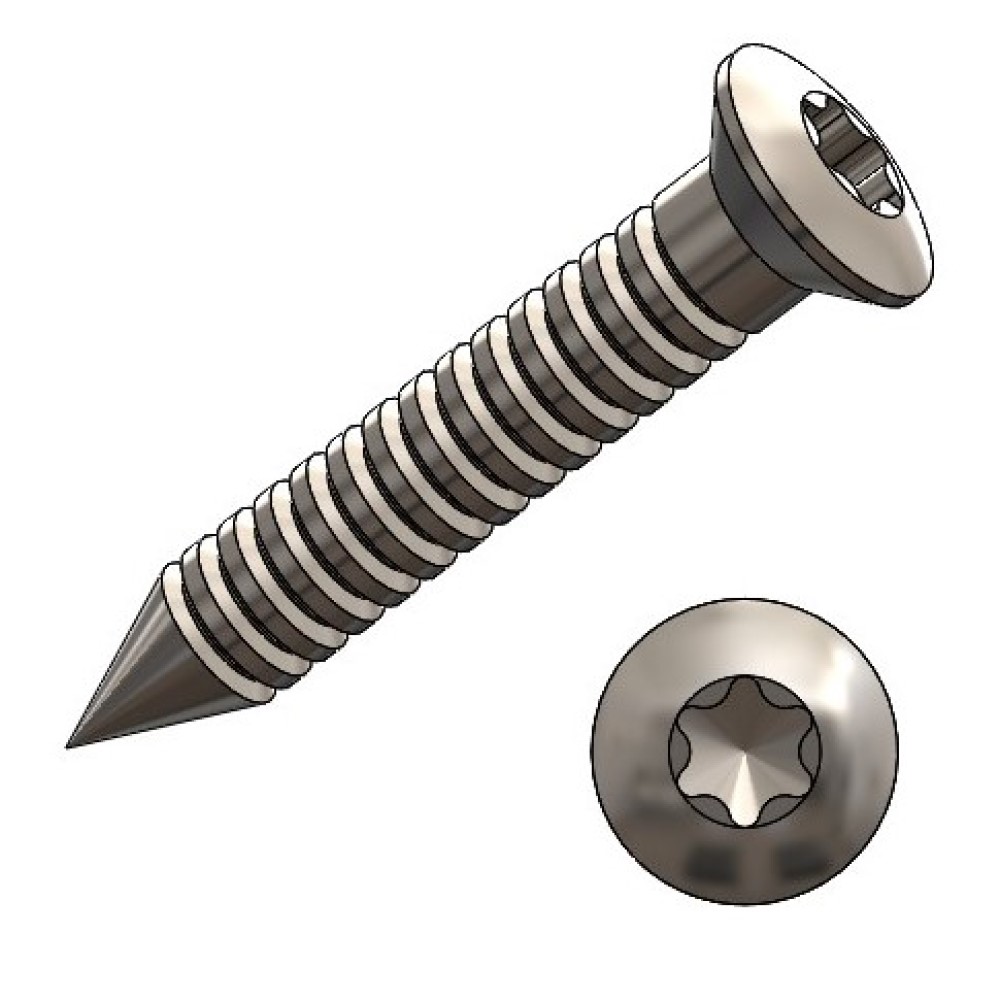 42000419_Fassadenschraube_6_5x38.jpg Facade screw 6,5 x 38 VA, E-X16A