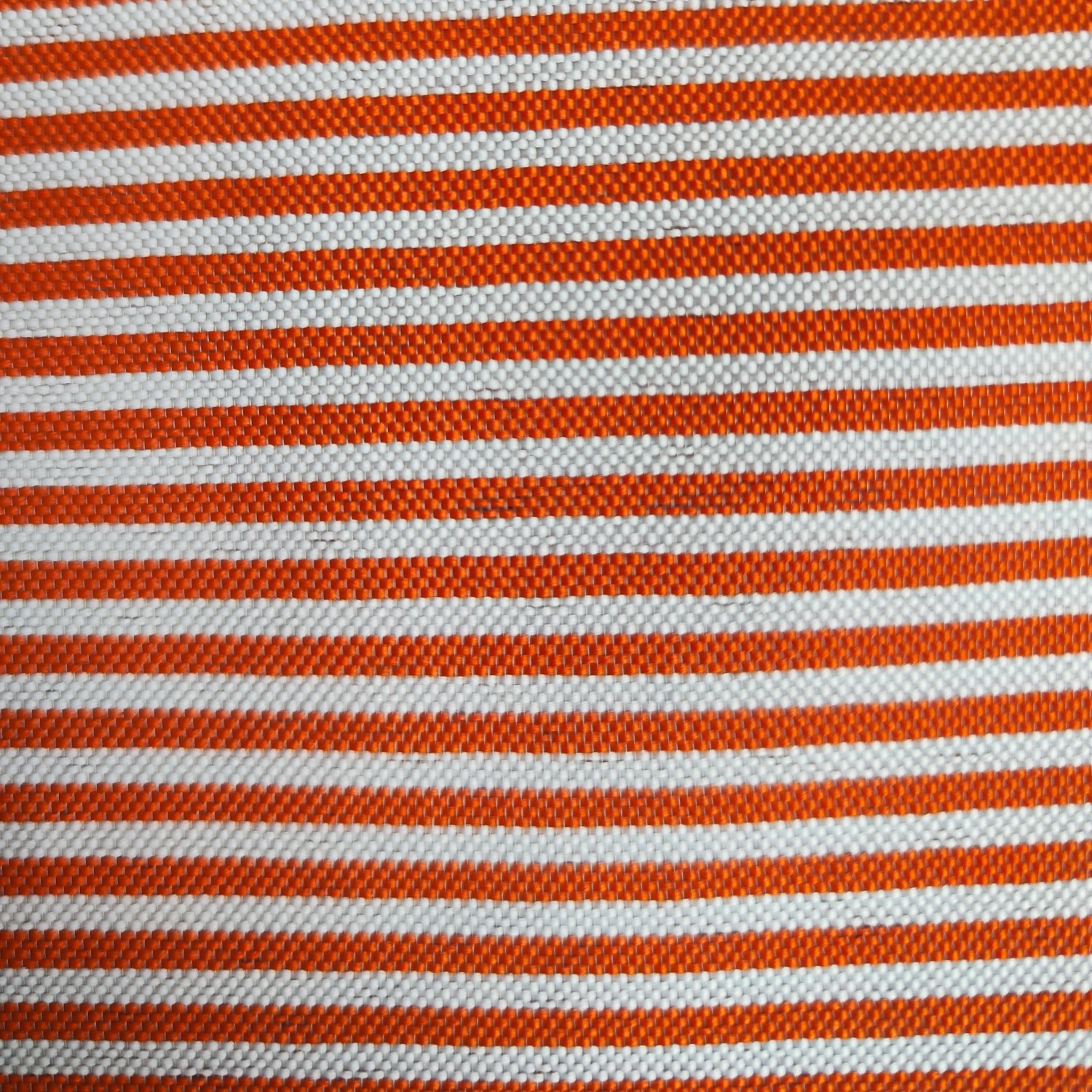 FF/FR Trevira-CS white-orange - 350 cm (138 in) - flame retardent FF/FR Trevira-CS white-orange - 350 cm (138 in) - flame retardent