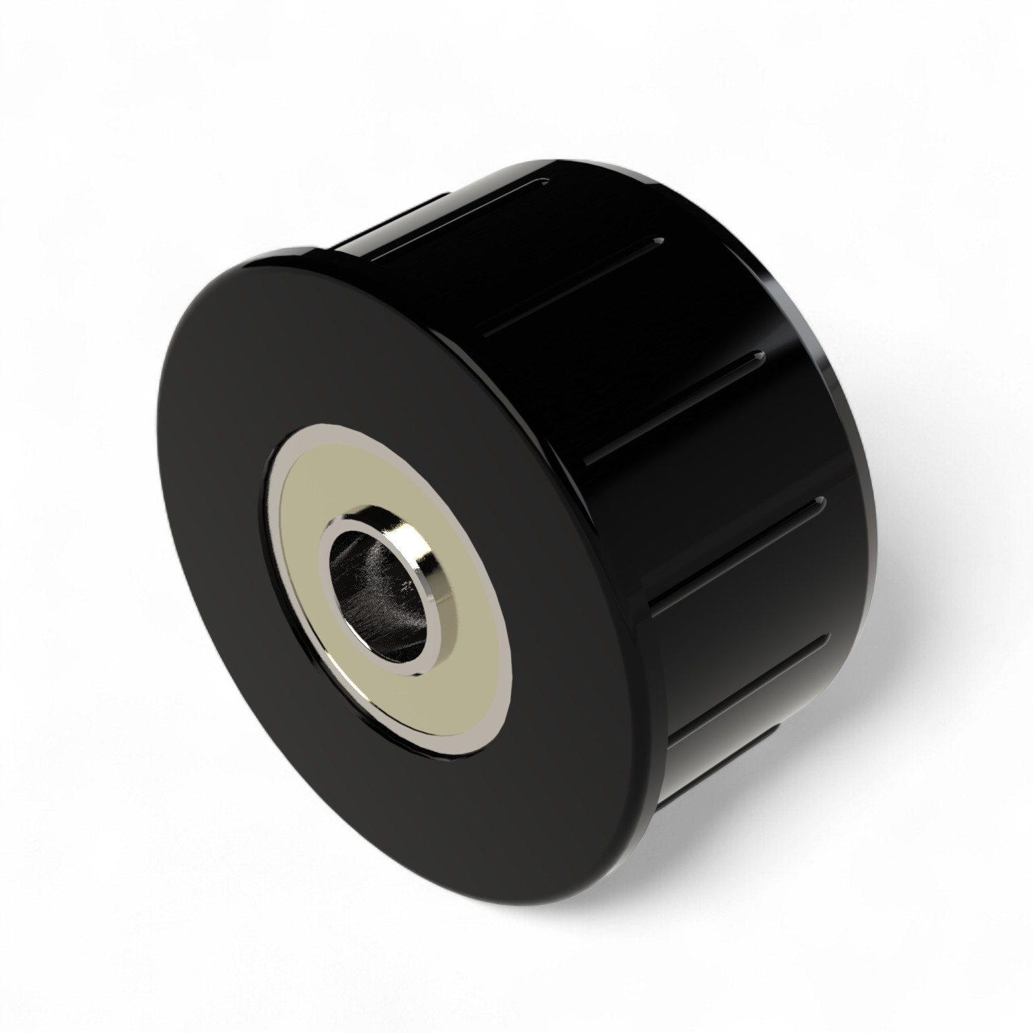 Tube insert 50.2 - with ball bearing 6000 ZZ