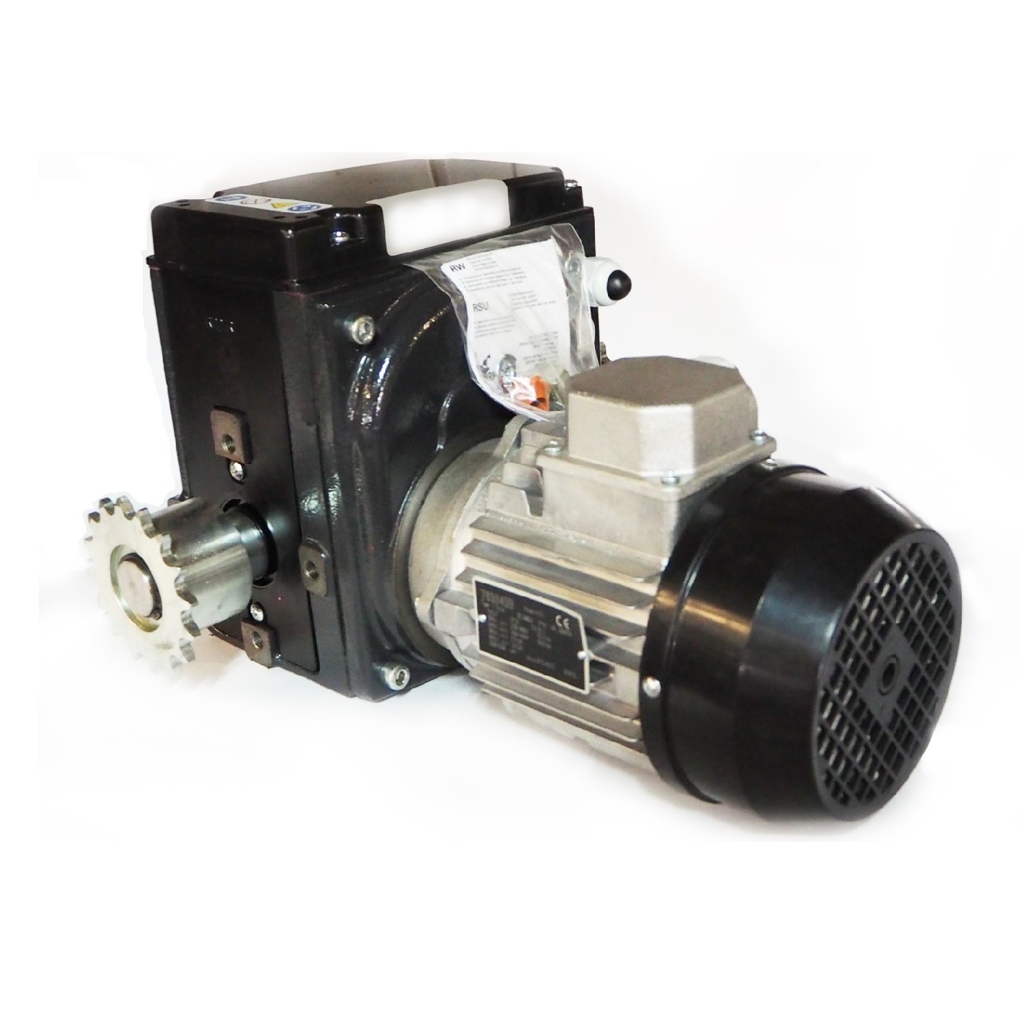 Motor gearbox RW603\400-450 Volt - 400-450 V