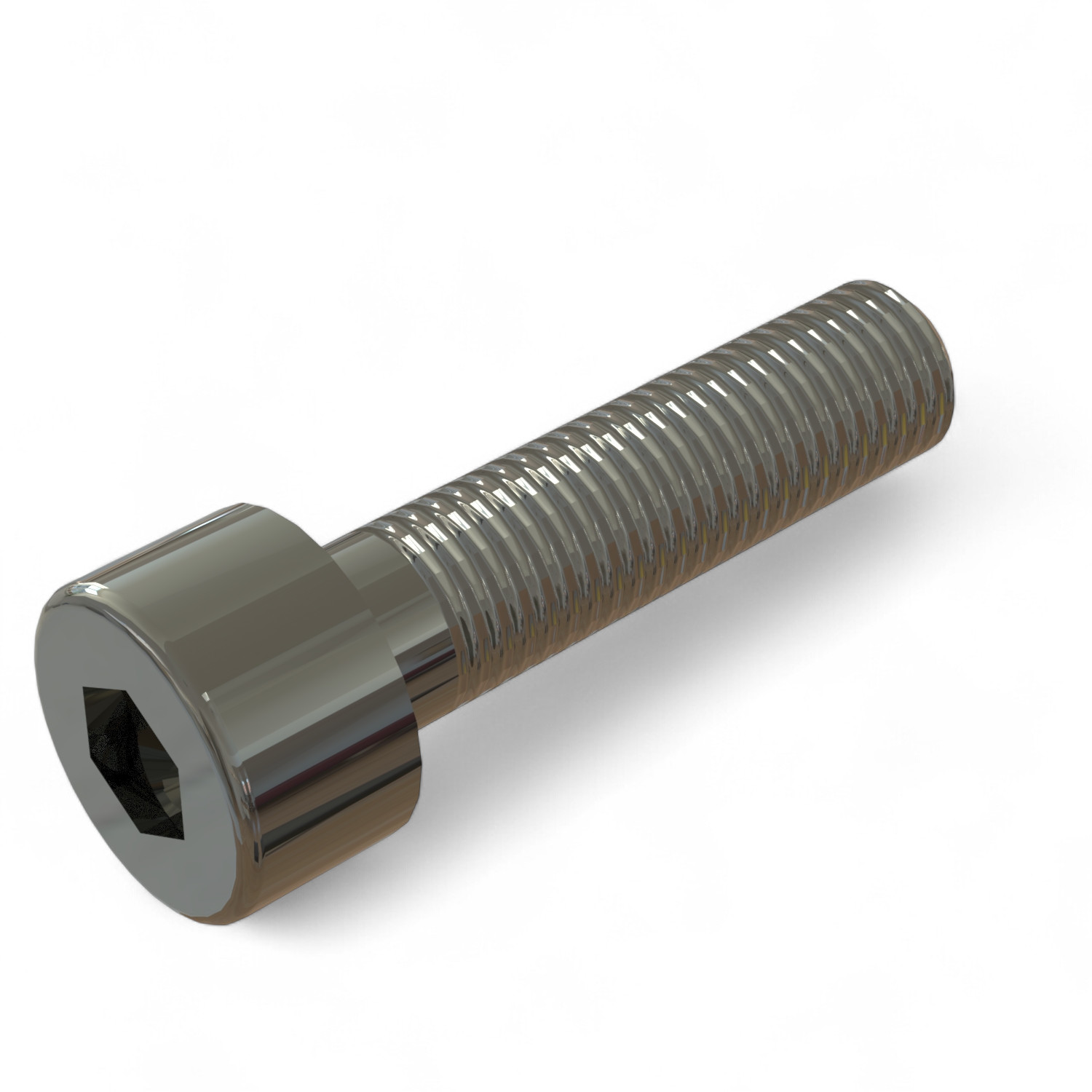 ISK bolts M4 x 16 steel galv. DIN 912 8.8 - PU = 500 pcs ISK bolts M4 x 16 steel galv. DIN 912 8.8 - PU = 500 pcs