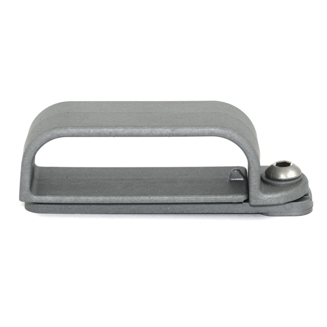 Retainer clip tube for Screenprofile - PU = 500 pcs