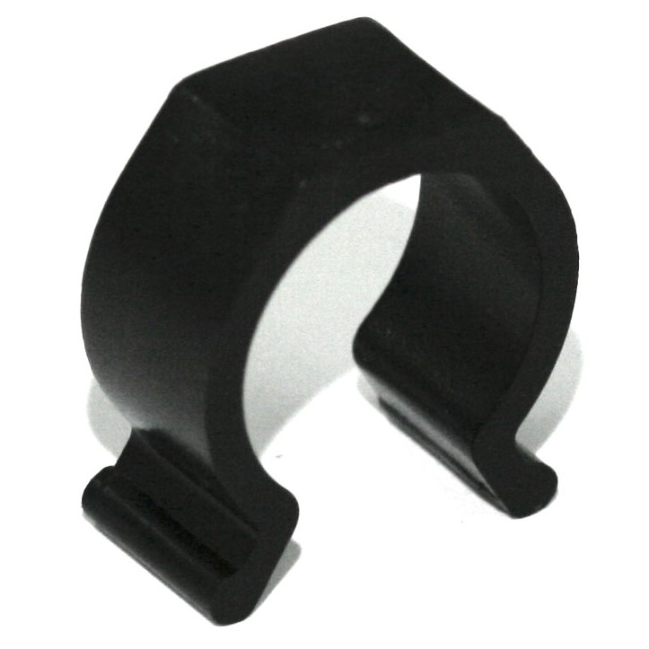 Tube clip 17 mm - For 