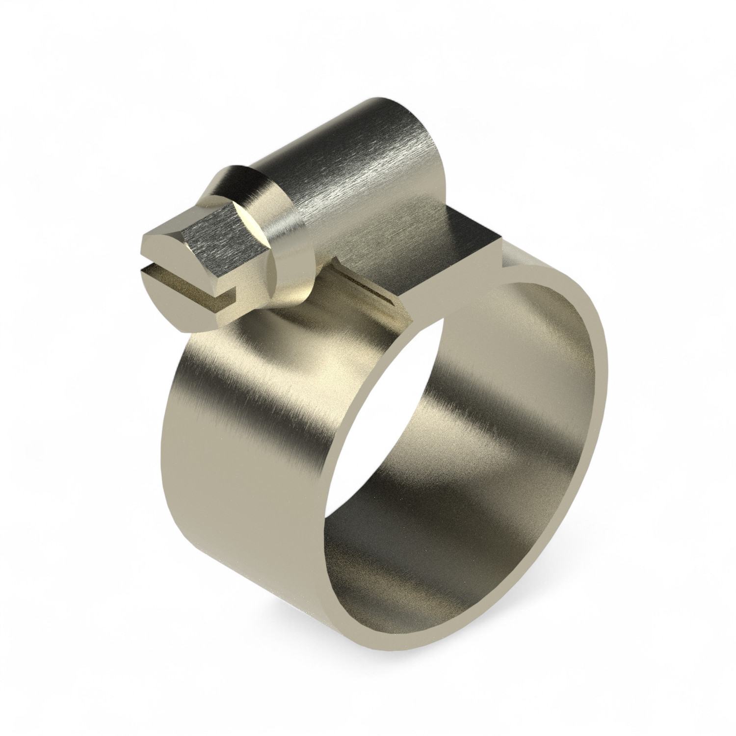 Hose clamp 12-22 mm - PU = 100 pcs Hose clamp 12-22 mm - PU = 100 pcs