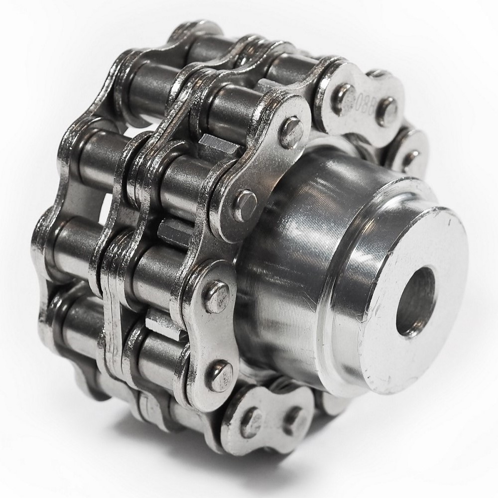 Chain coupling for RW 45 - tube 