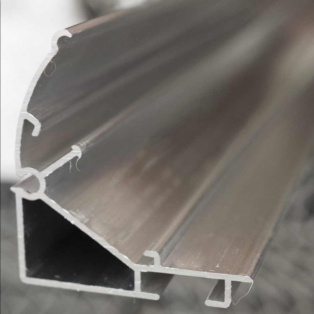 Screenprofile I - L = 6,40 m (21 ft) - 140 Pcs./Bundle Screenprofile I - L = 6,40 m (21 ft) - 140 Pcs./Bundle