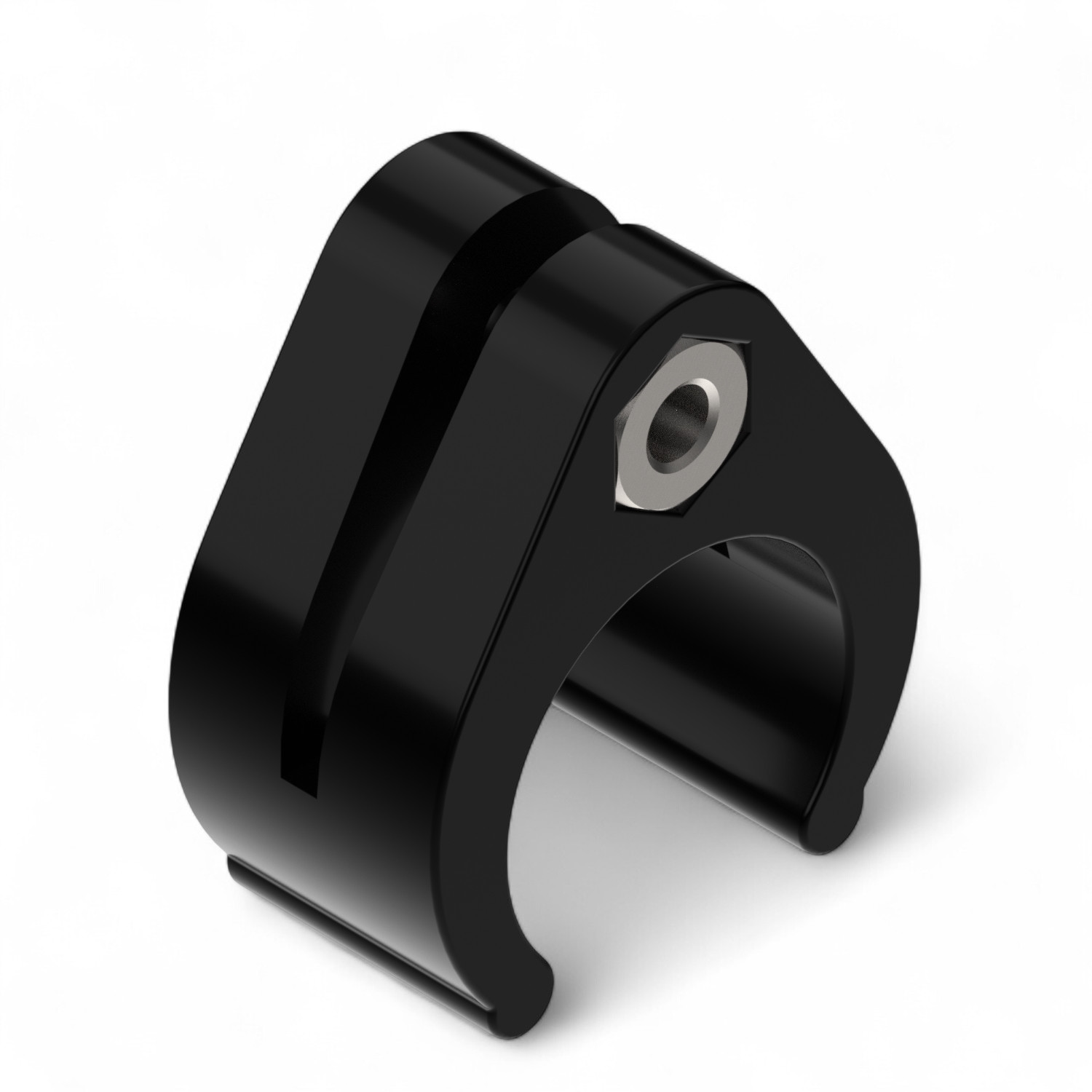 Lead edge cable clip S 19