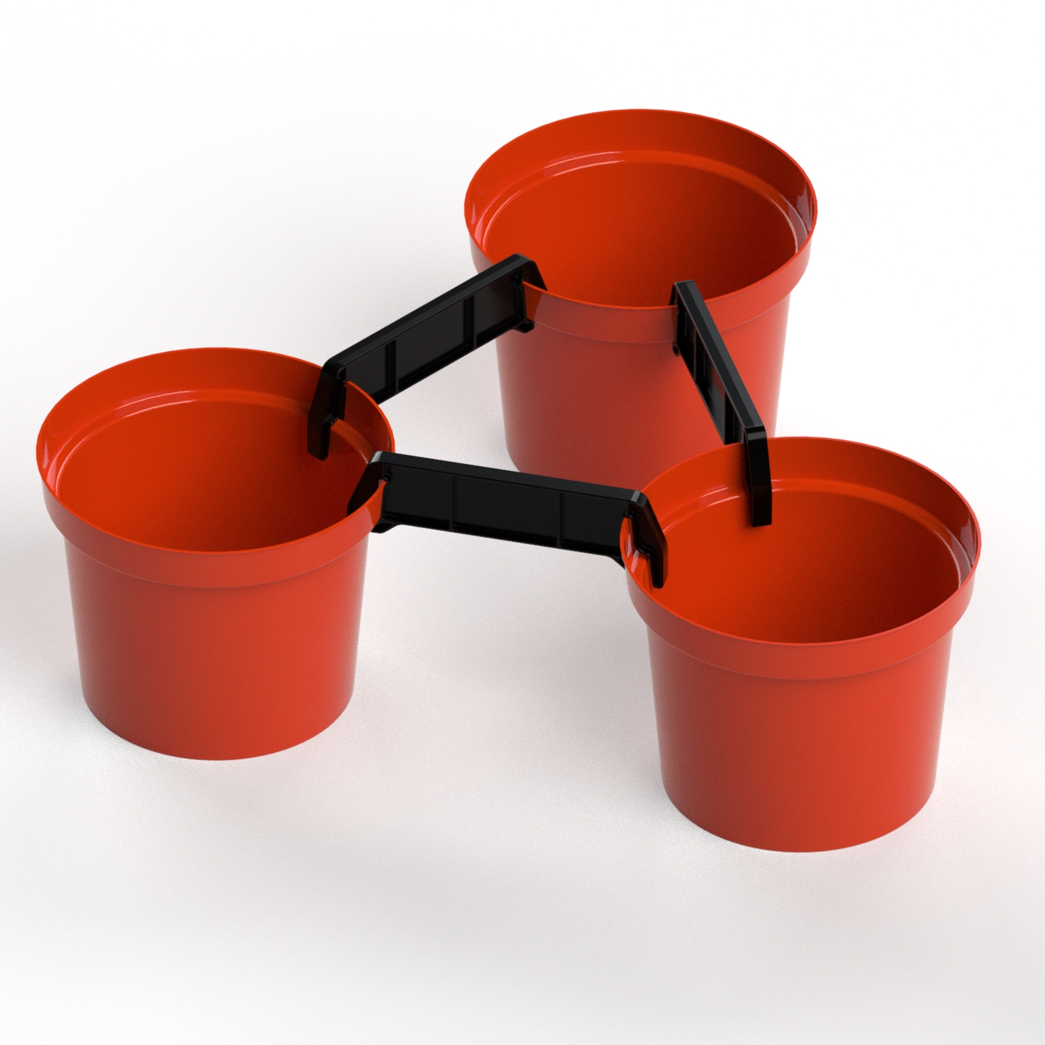 Pot spacer - 18 cm - PU = 100 pcs