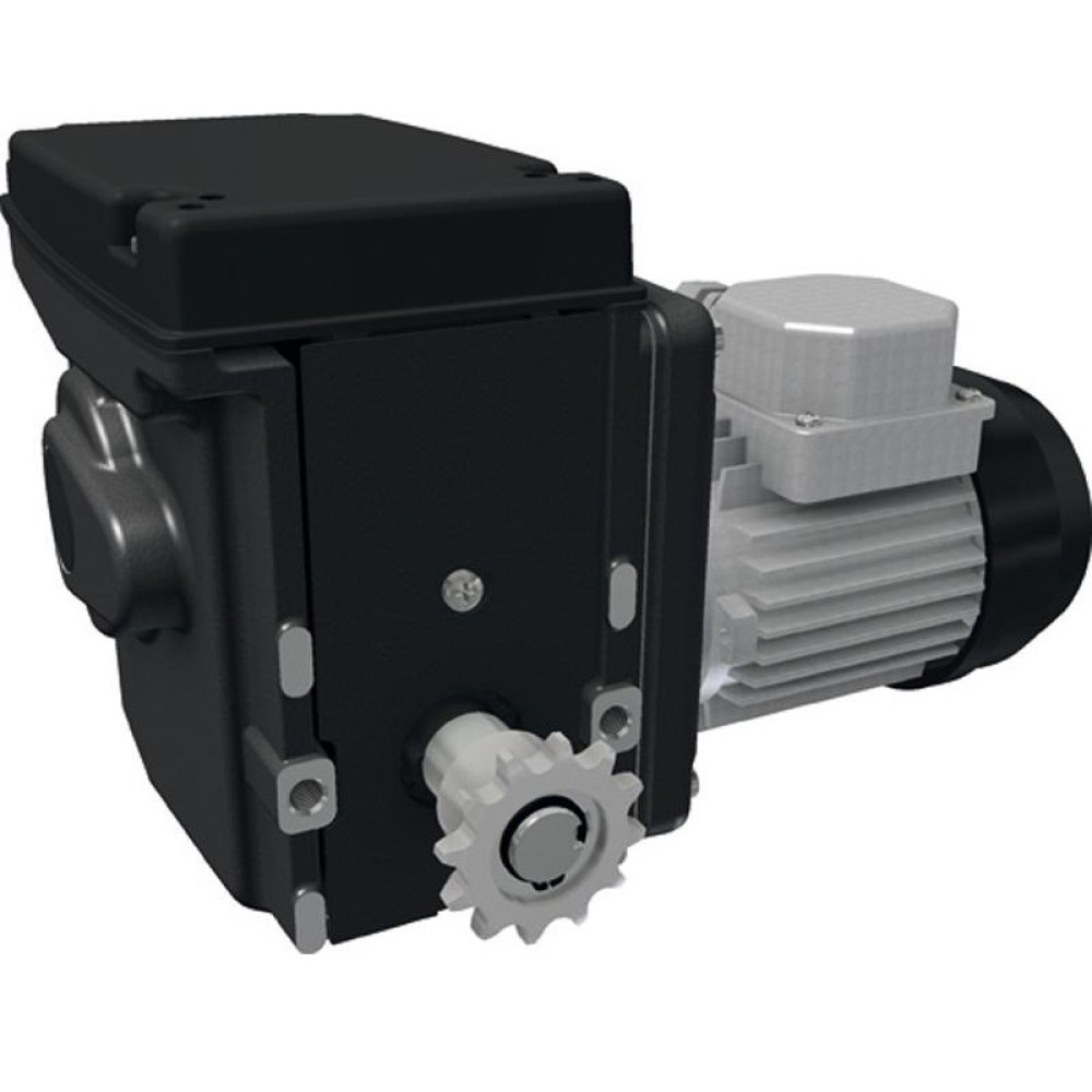 Motor gearbox Ridder RW45-3-09\230\1\97