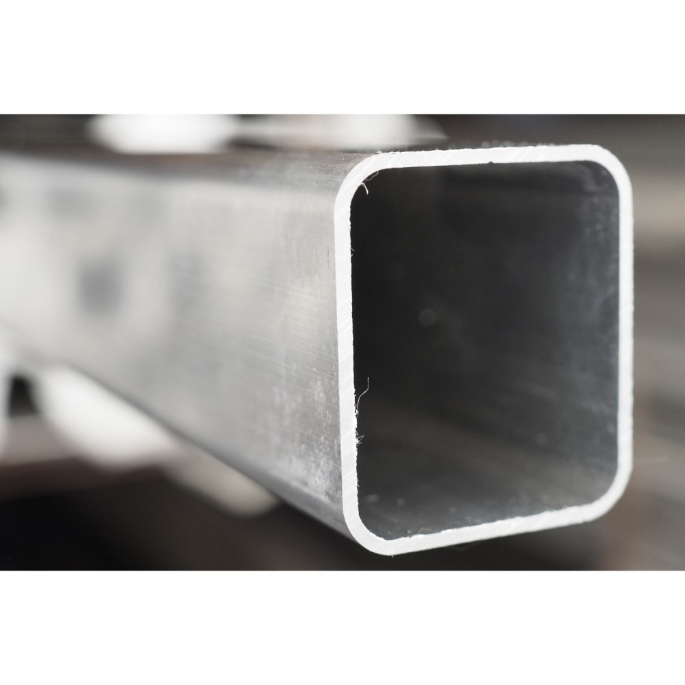 Tubo protector de cremallera 1000 mm - troquelado por un lado Tubo protector de cremallera 1000 mm - troquelado por un lado