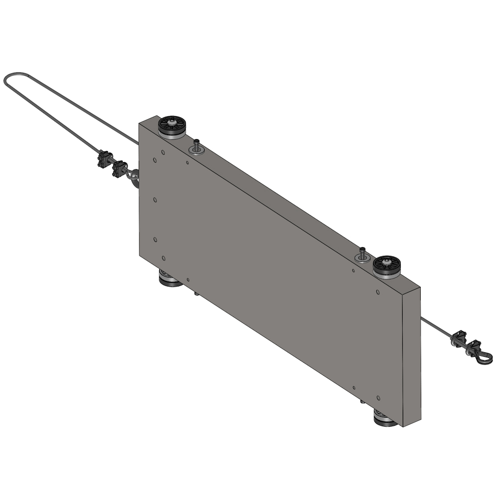 Tower-Roller Plus Set