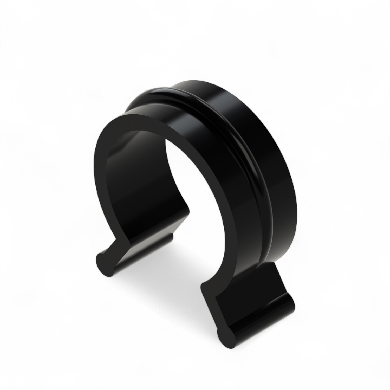 Tube clip 19 mm - PU = 2000 pcs. Tube clip 19 mm - PU = 2000 pcs.