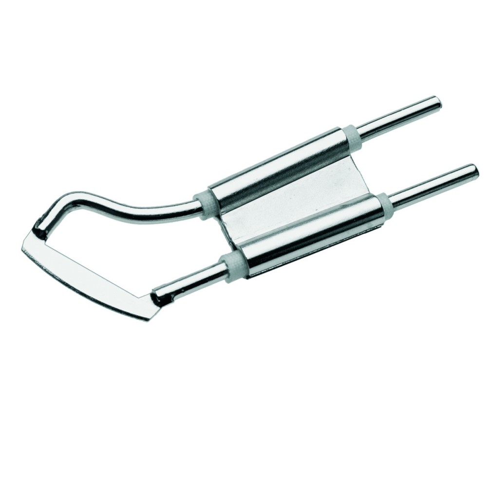 Hot-bit RS for hot knife RS