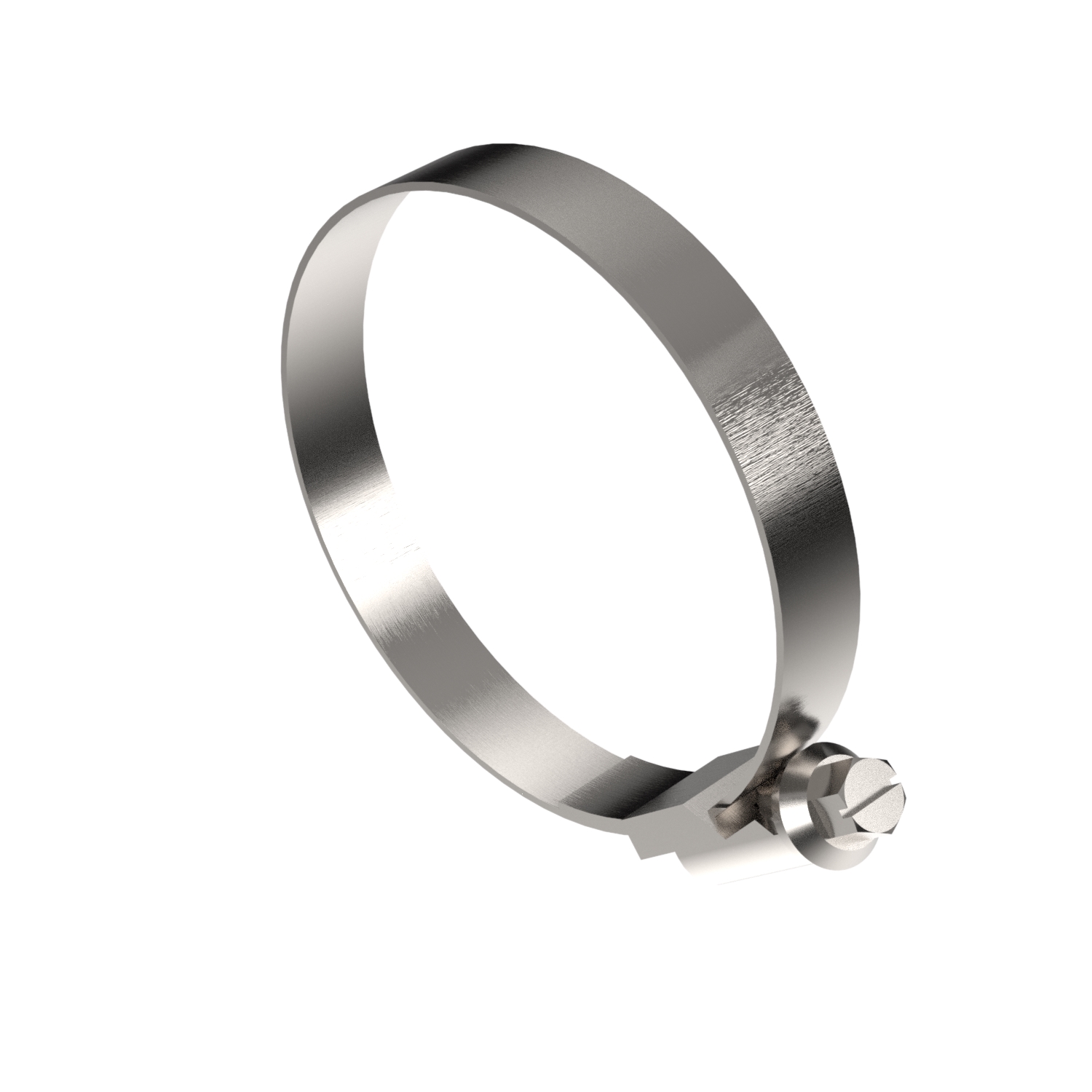 Hose clamp 60-80 / 12 mm width / C7 W2 - for Cable drum Type III Hose clamp 60-80 / 12 mm width / C7 W2 - for Cable drum Type III