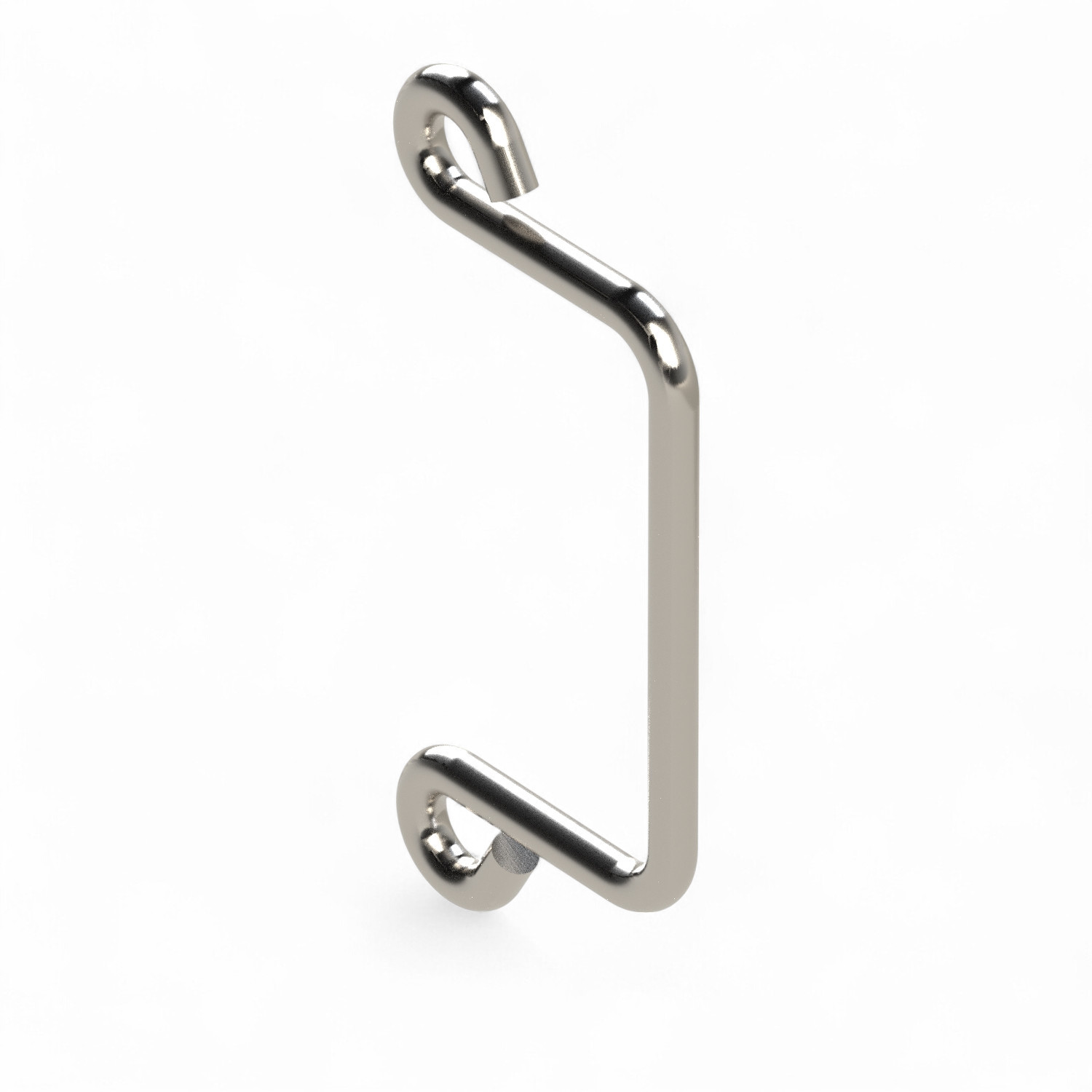 support wire bracket 2.2, inox - PU = 100 pcs