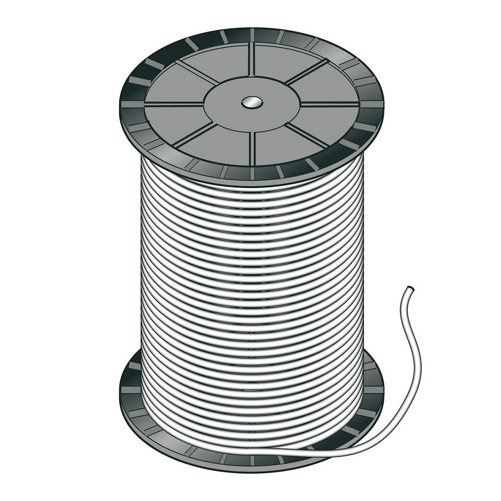 40102005_Polyesterkordel_Blackline.jpg Poly cord, Black line -