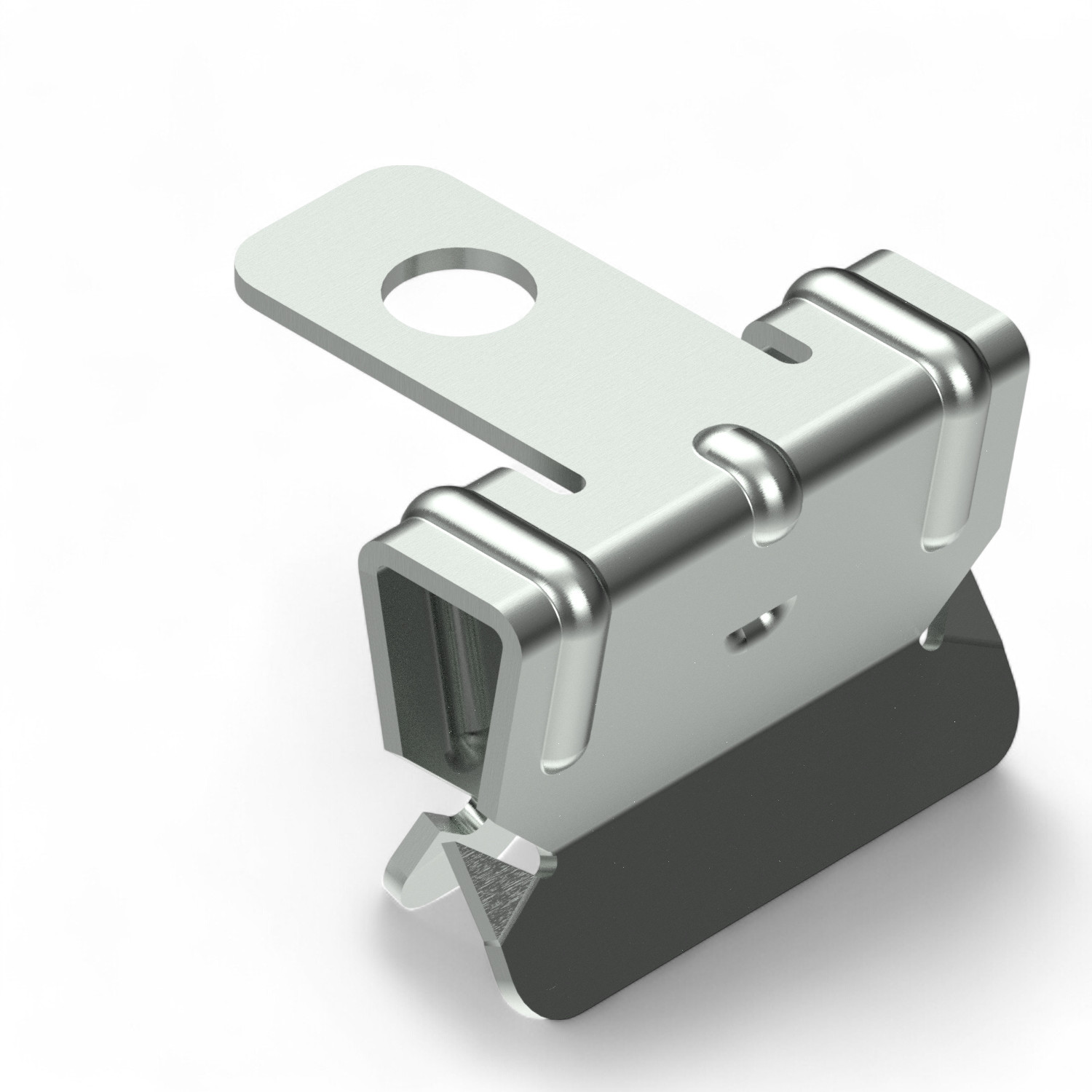 Fastener Caddy 2H4 2-4 mm (0.08-0.16 in) - PU = 100 pcs Fastener Caddy 2H4 2-4 mm (0.08-0.16 in) - PU = 100 pcs