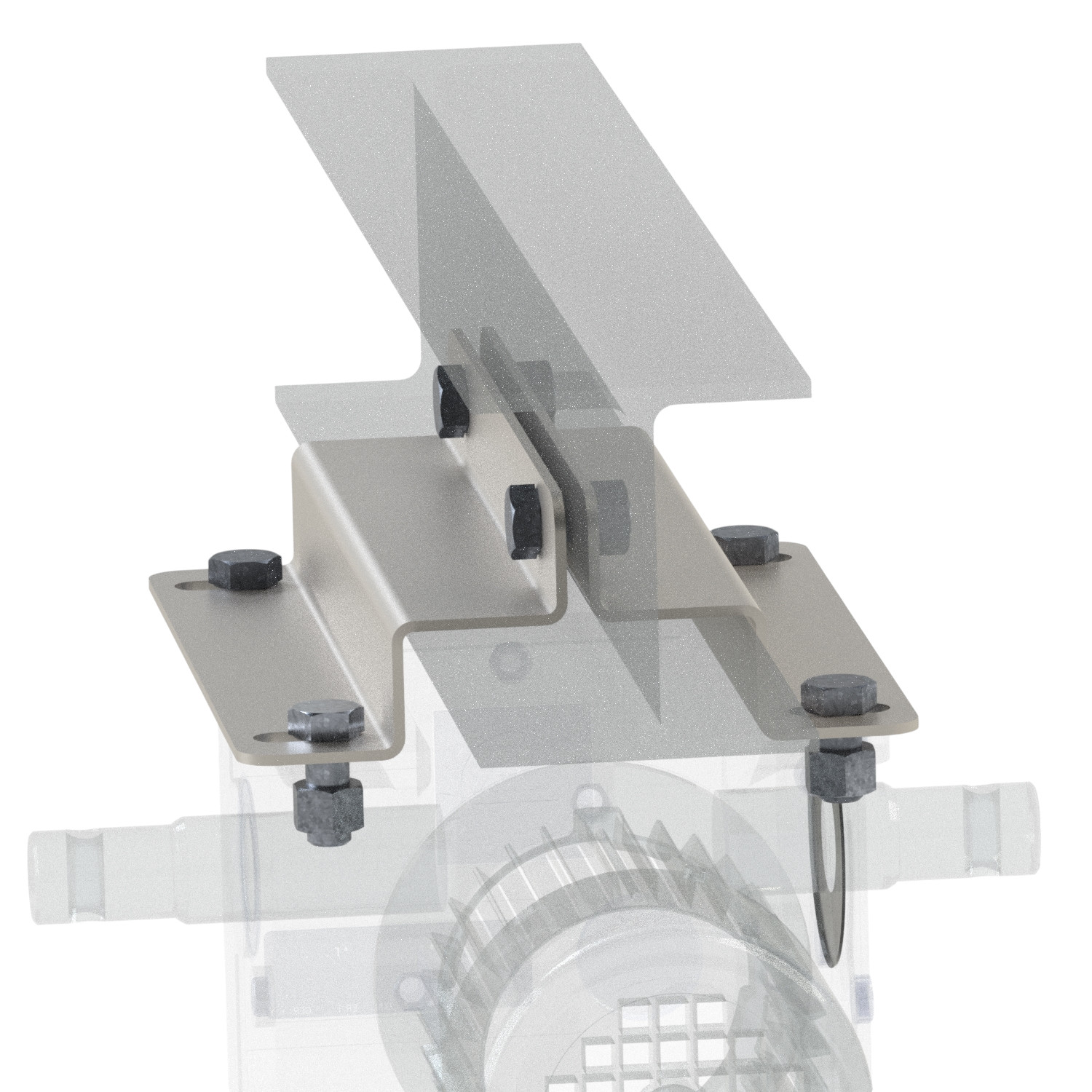 Motor console for EWA 10+12 Motor console for EWA 10+12