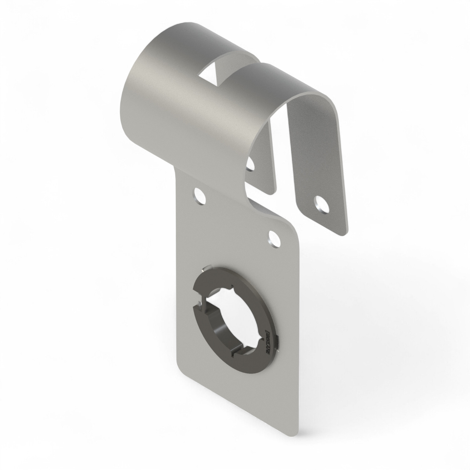 Placa de apoyo 34 mm para tubo 60 mm Placa de apoyo 34 mm para tubo 60 mm