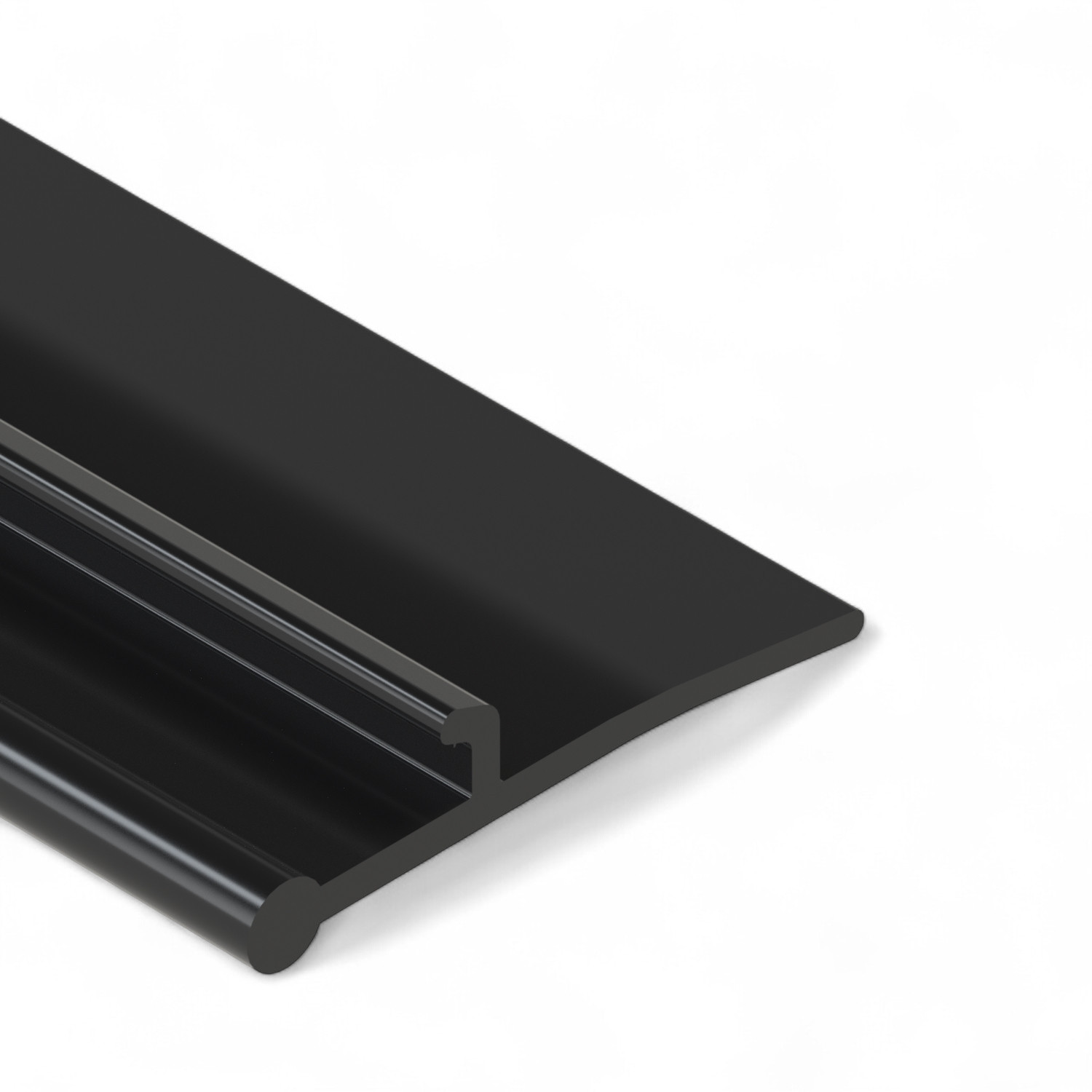 Rubber seal for screen profile - Roll = 200 m Rubber seal for screen profile - Roll = 200 m