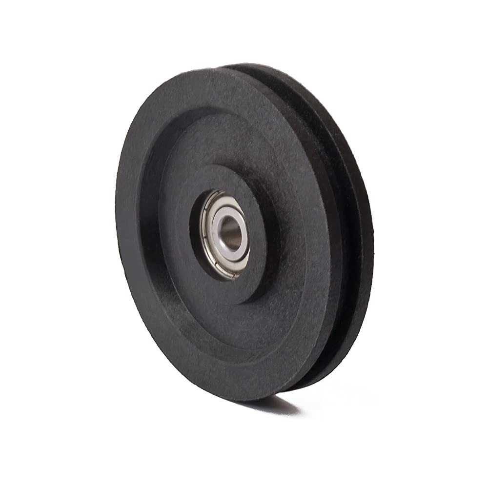 cable pulley 62.52.6 - ball bearing - PU = 25 pcs cable pulley 62.52.6 - ball bearing - PU = 25 pcs