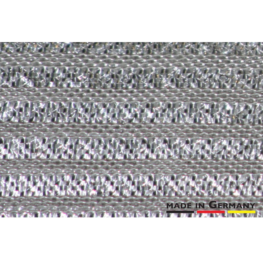 FFS 4/4 alu-gris aprox. 68 % - 450 cm